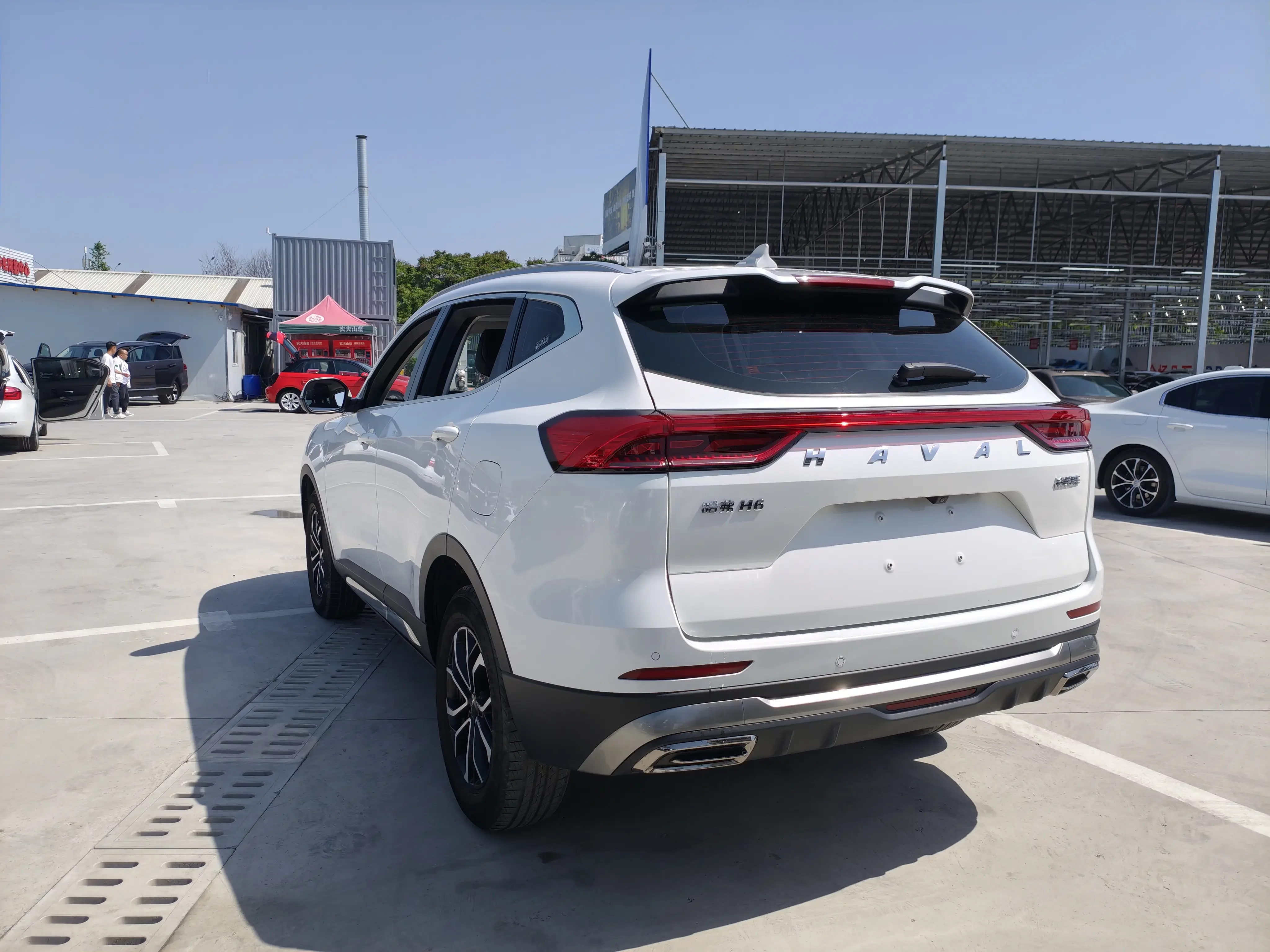 Haval H6
