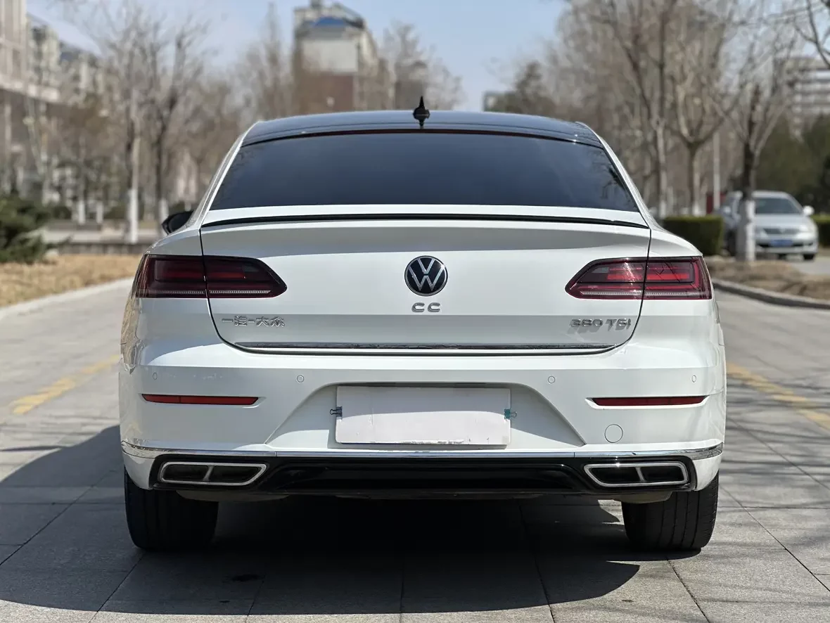 Volkswagen Arteon