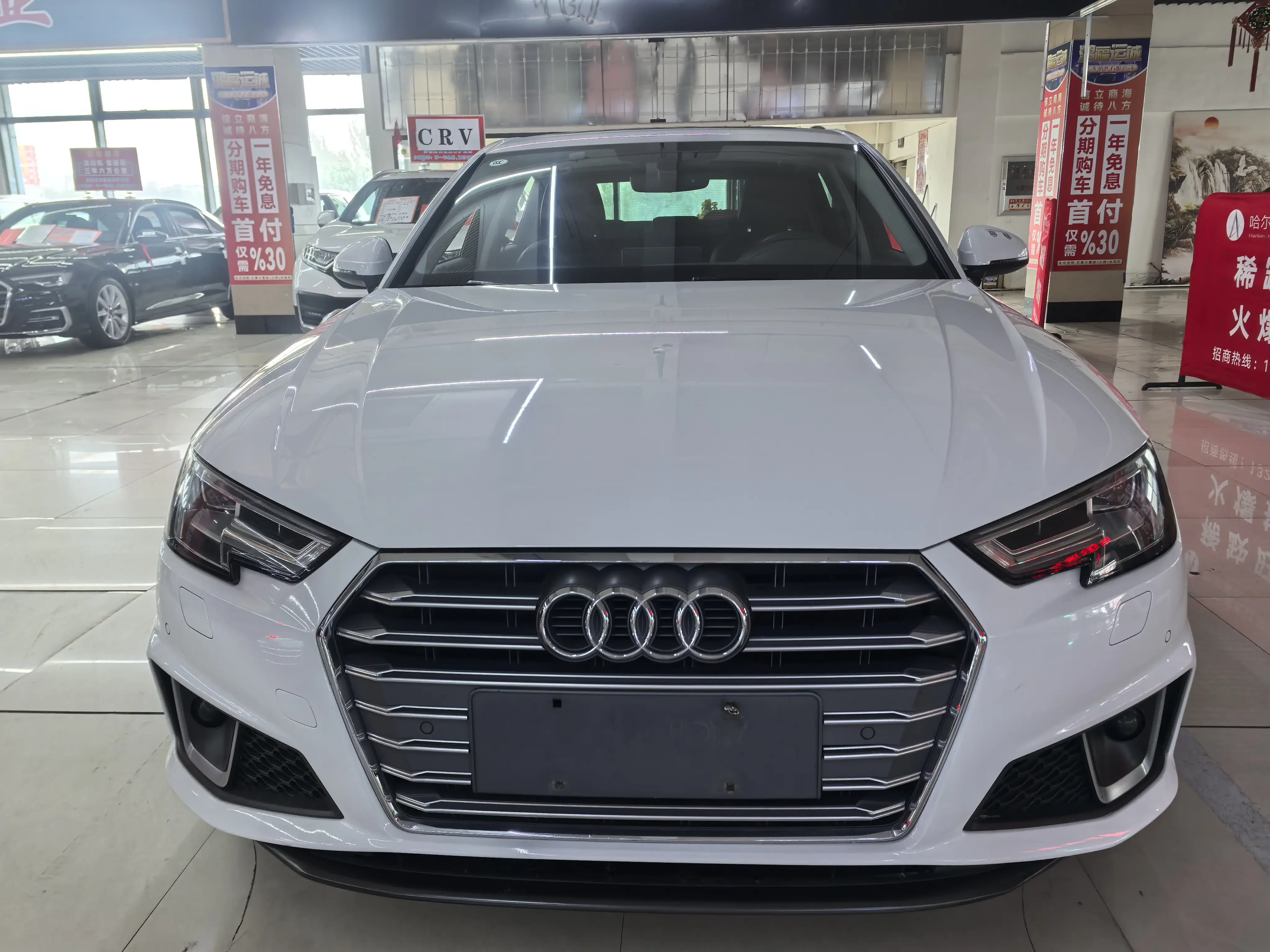 Audi A4L
