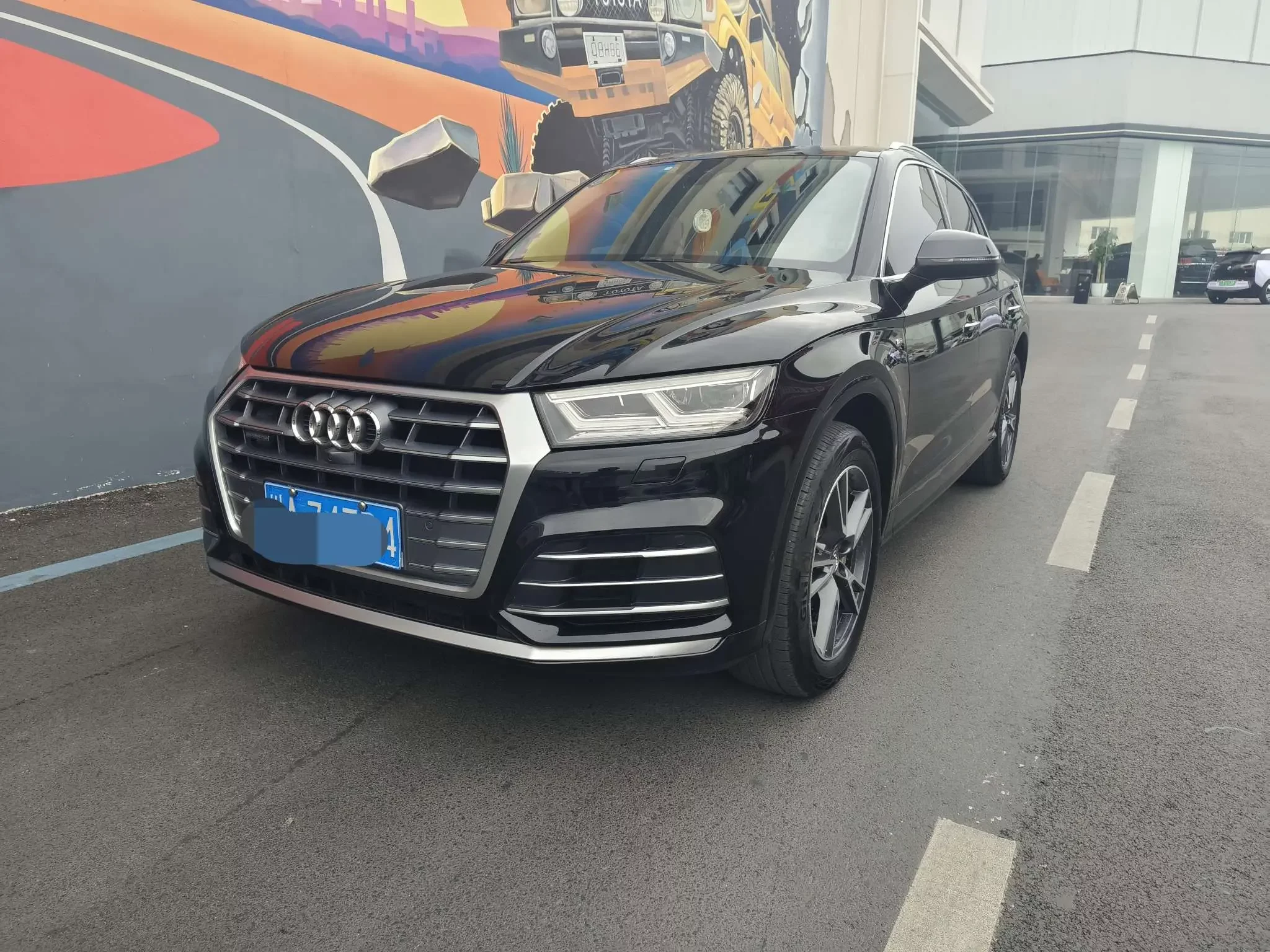 Audi Q5L