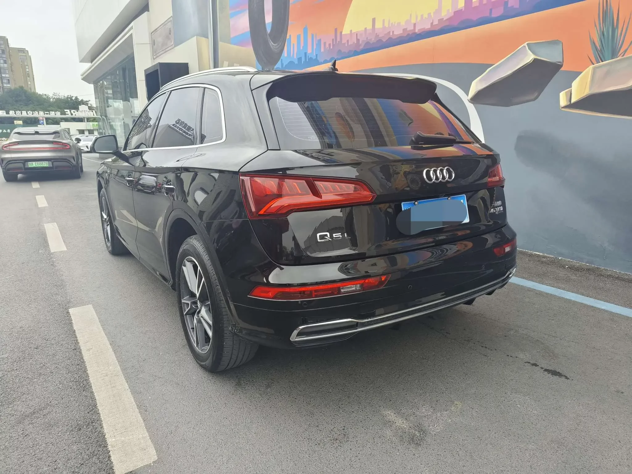 Audi Q5L