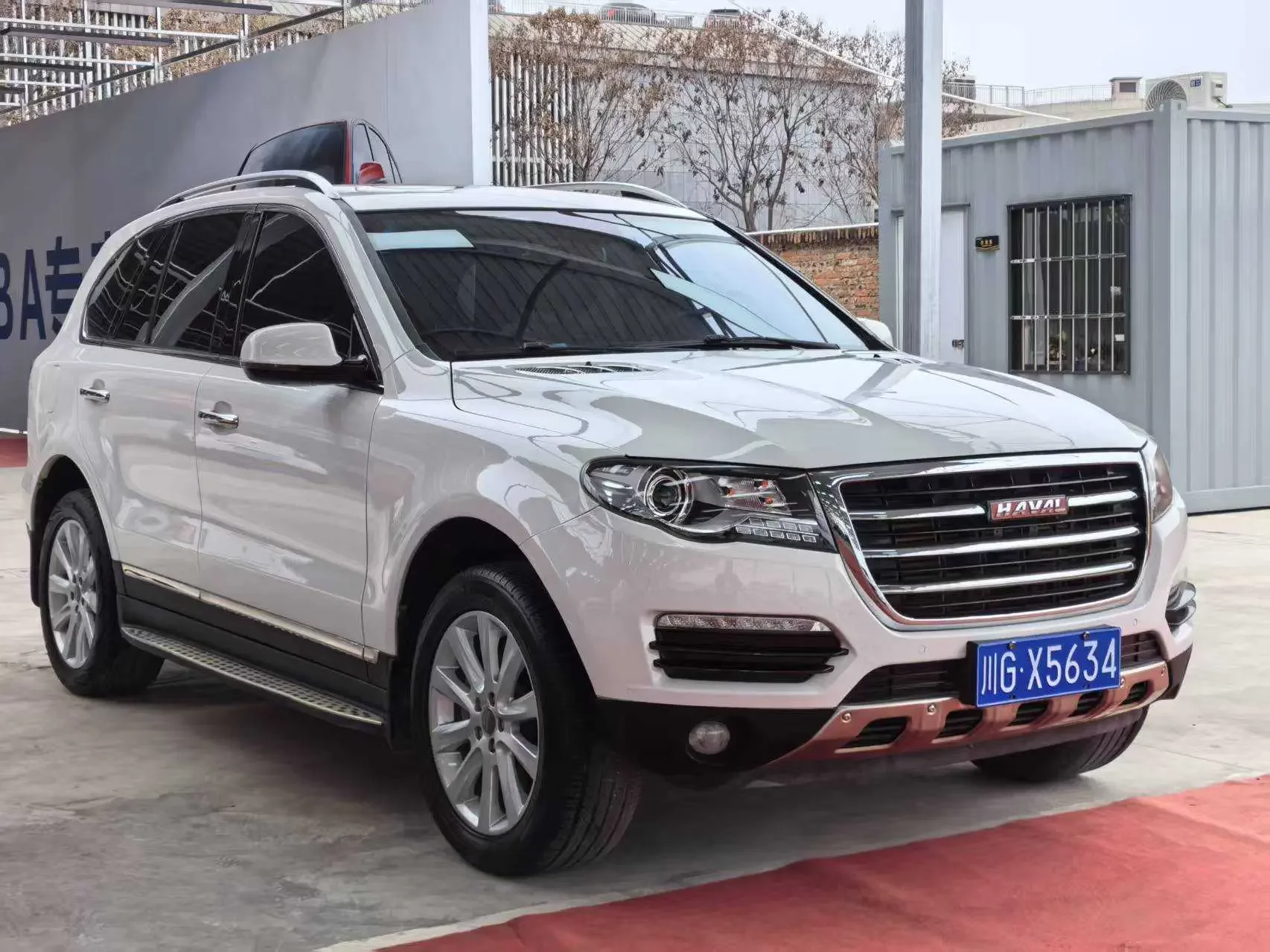 Haval H8
