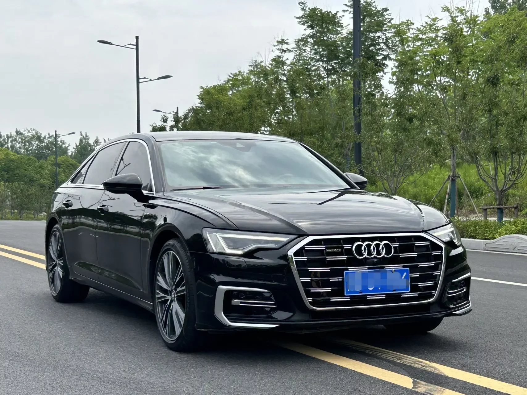 Audi A6L