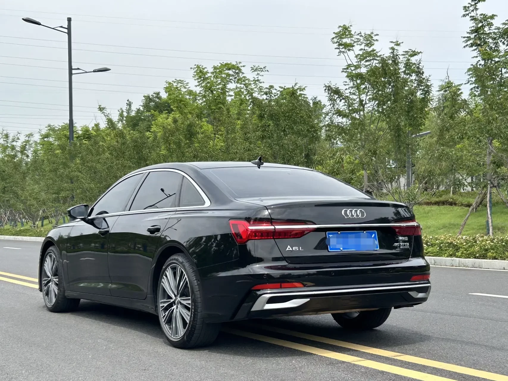 Audi A6L