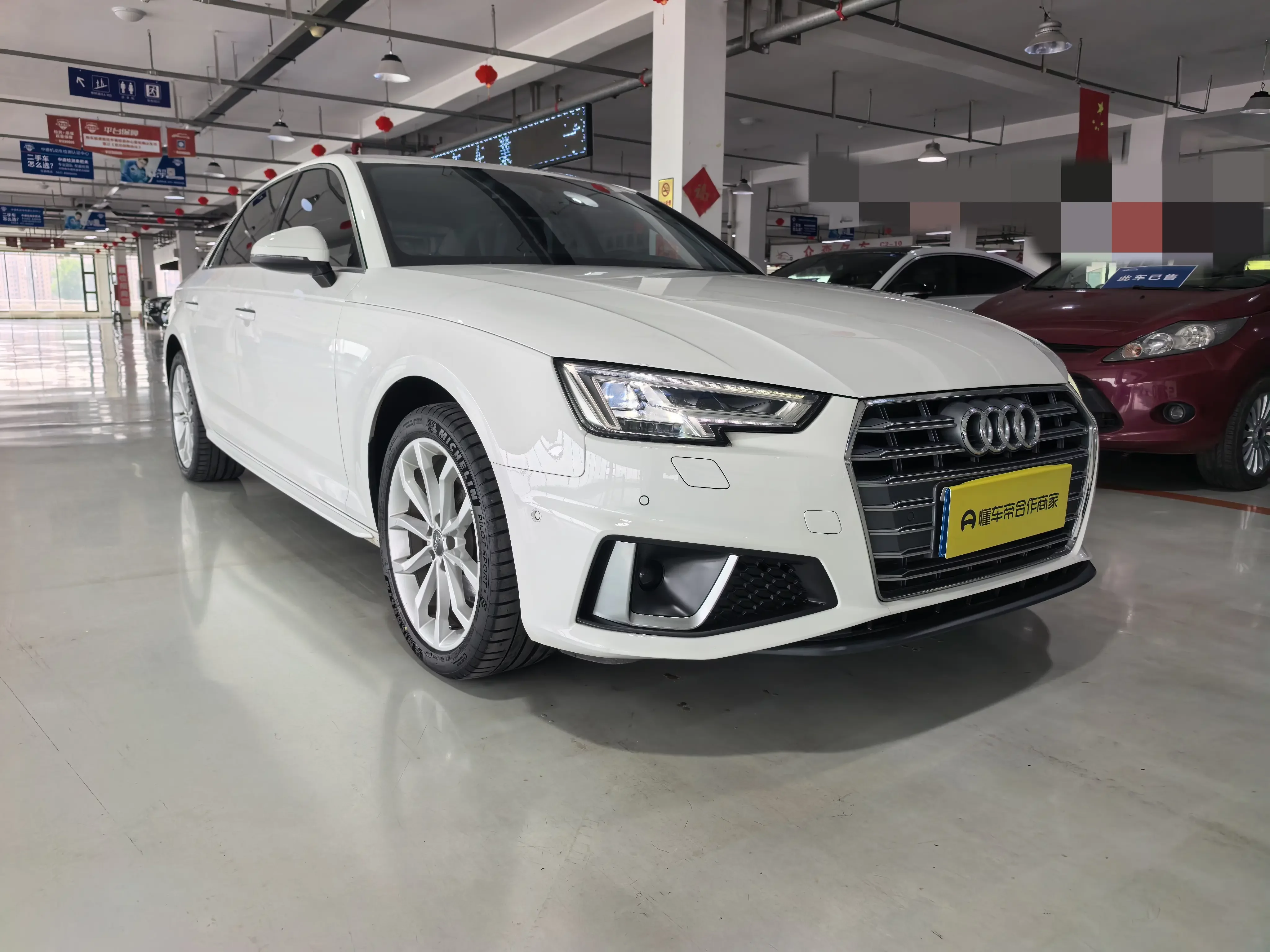 Audi A4L