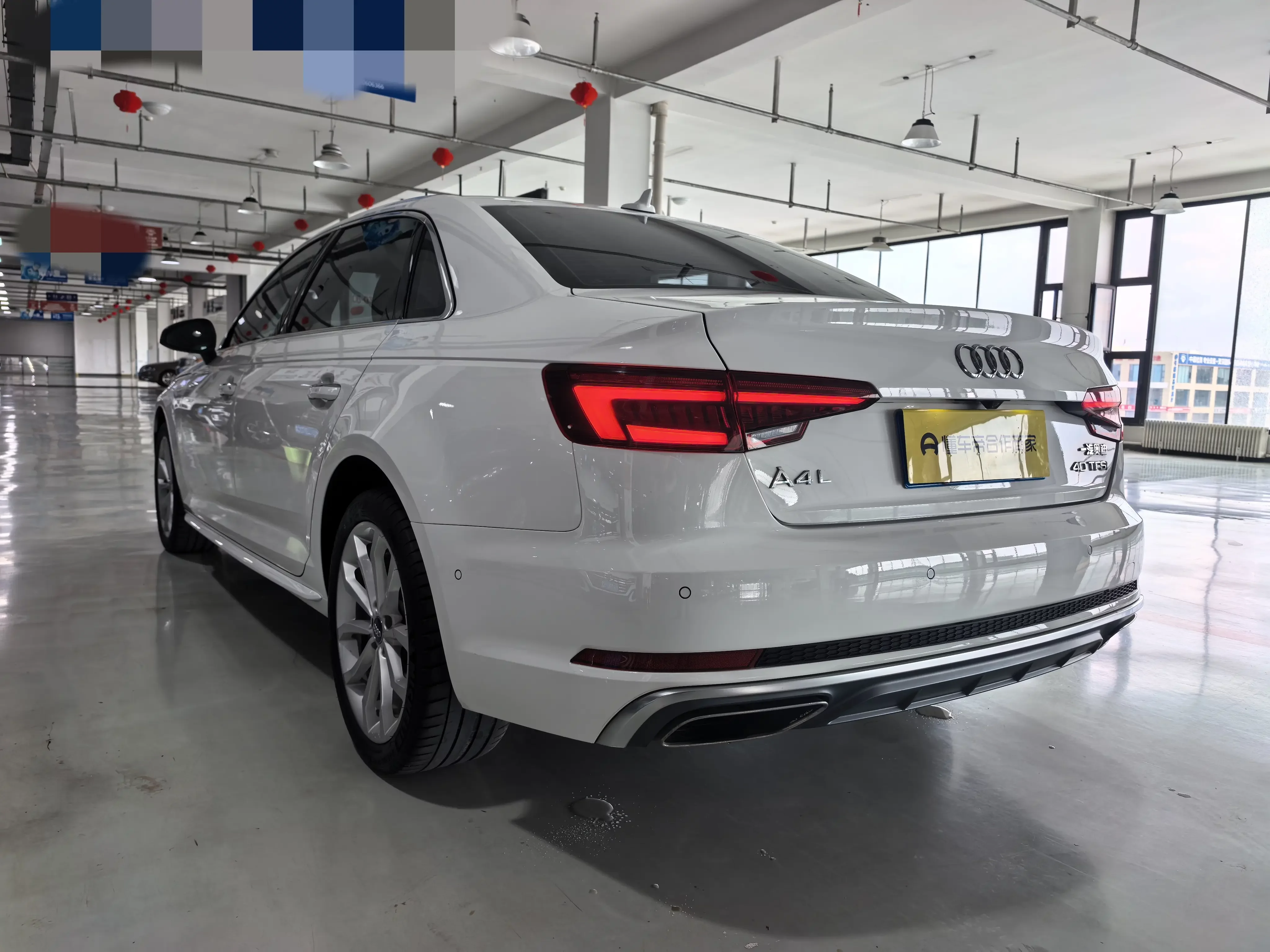 Audi A4L