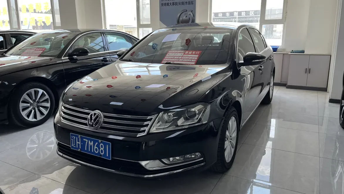 Volkswagen Magotan