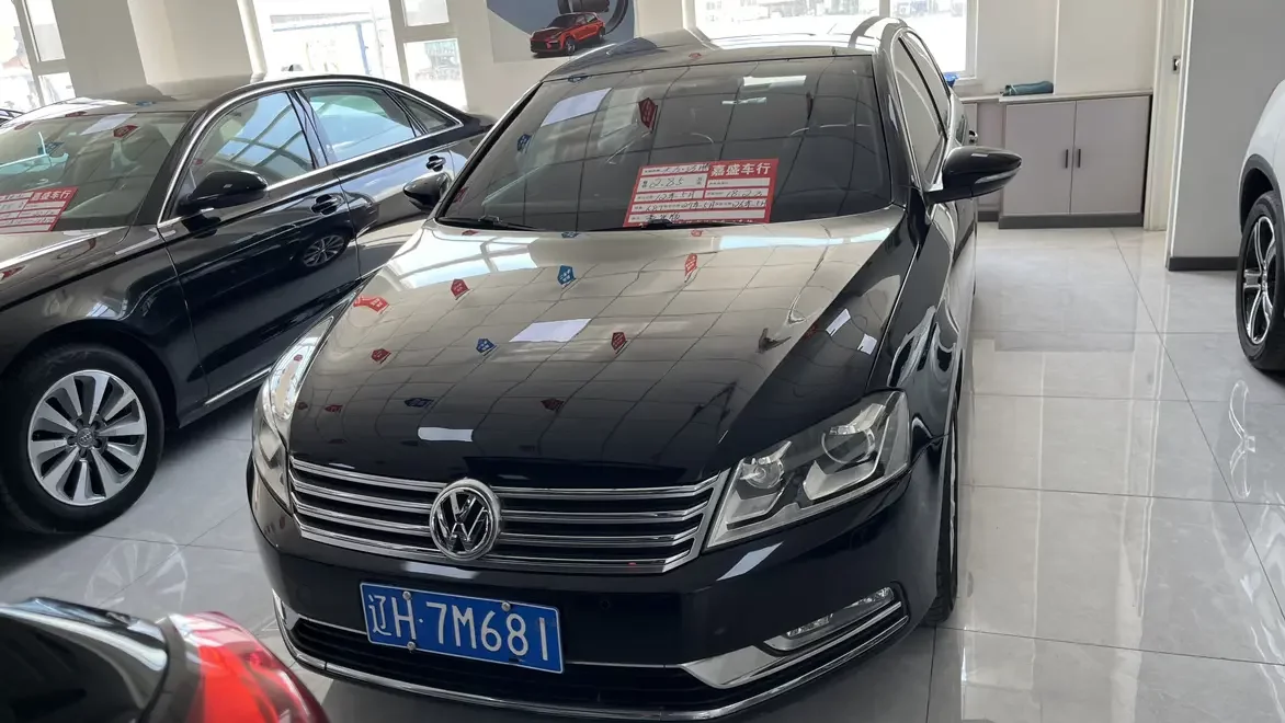 Volkswagen Magotan