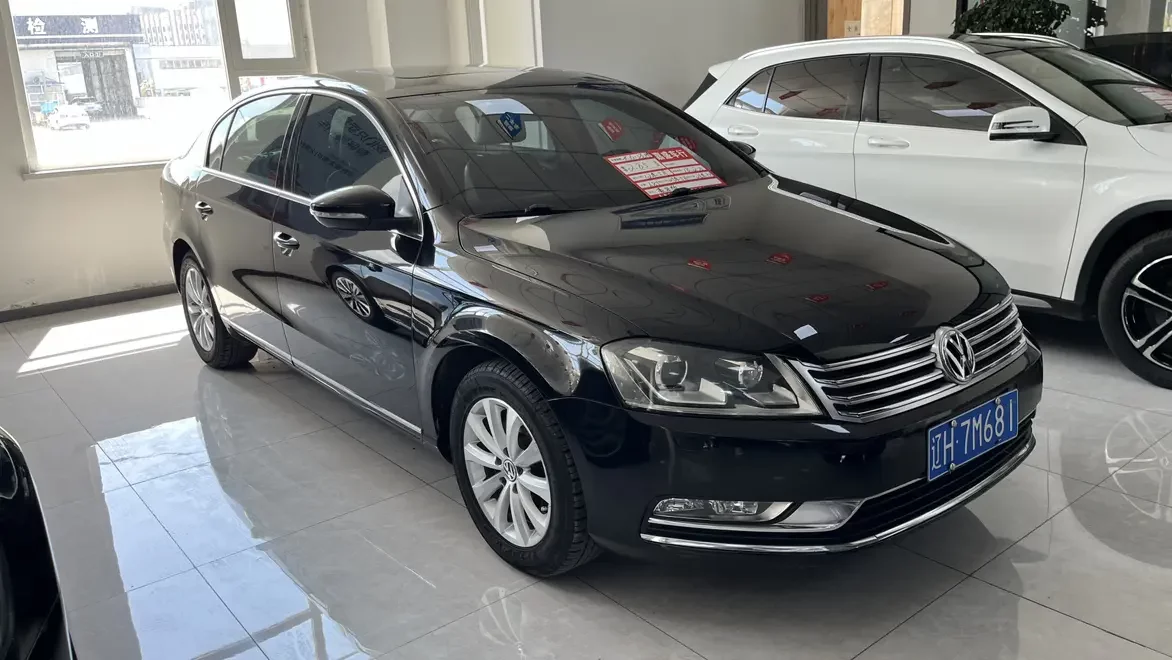 Volkswagen Magotan