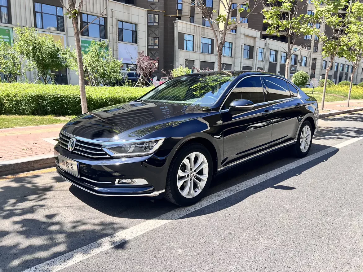 Volkswagen Magotan