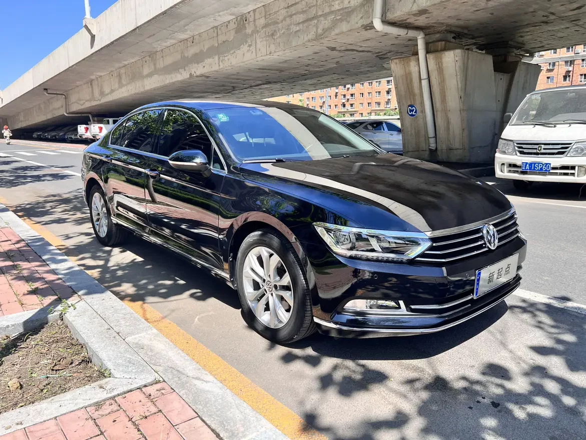 Volkswagen Magotan