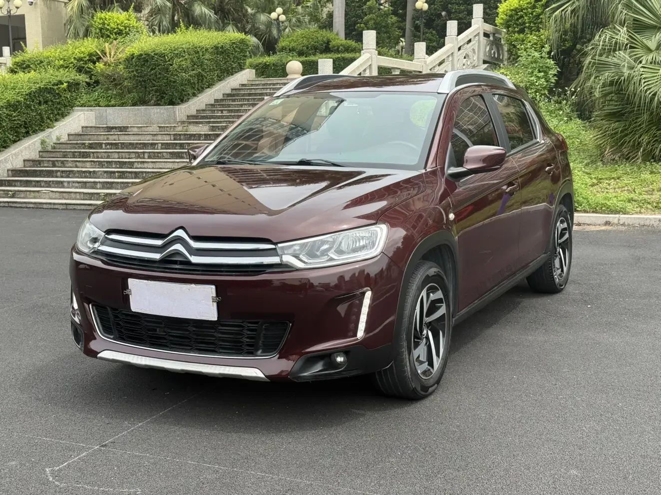 Citroën C3-XR