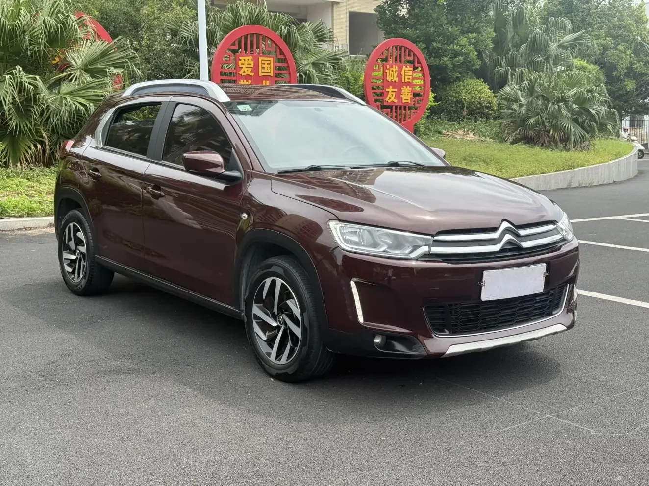 Citroën C3-XR