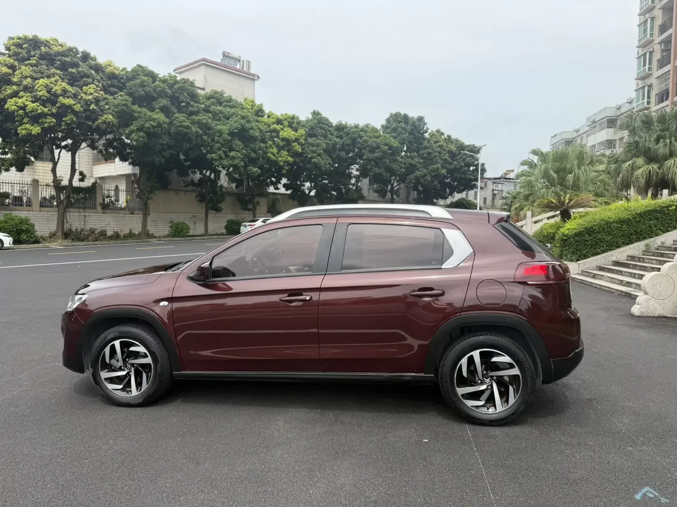 Citroën C3-XR
