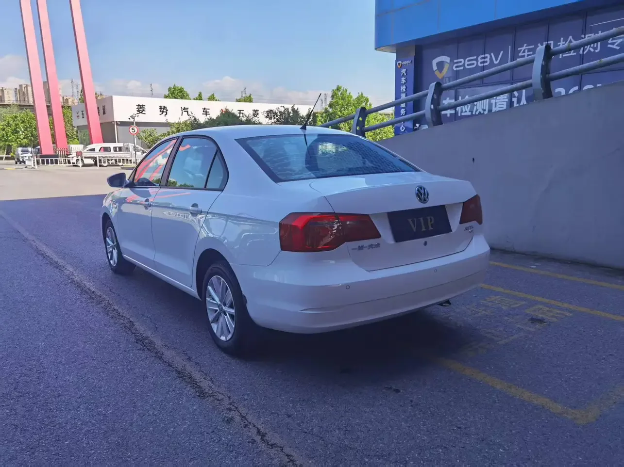 Volkswagen Jetta