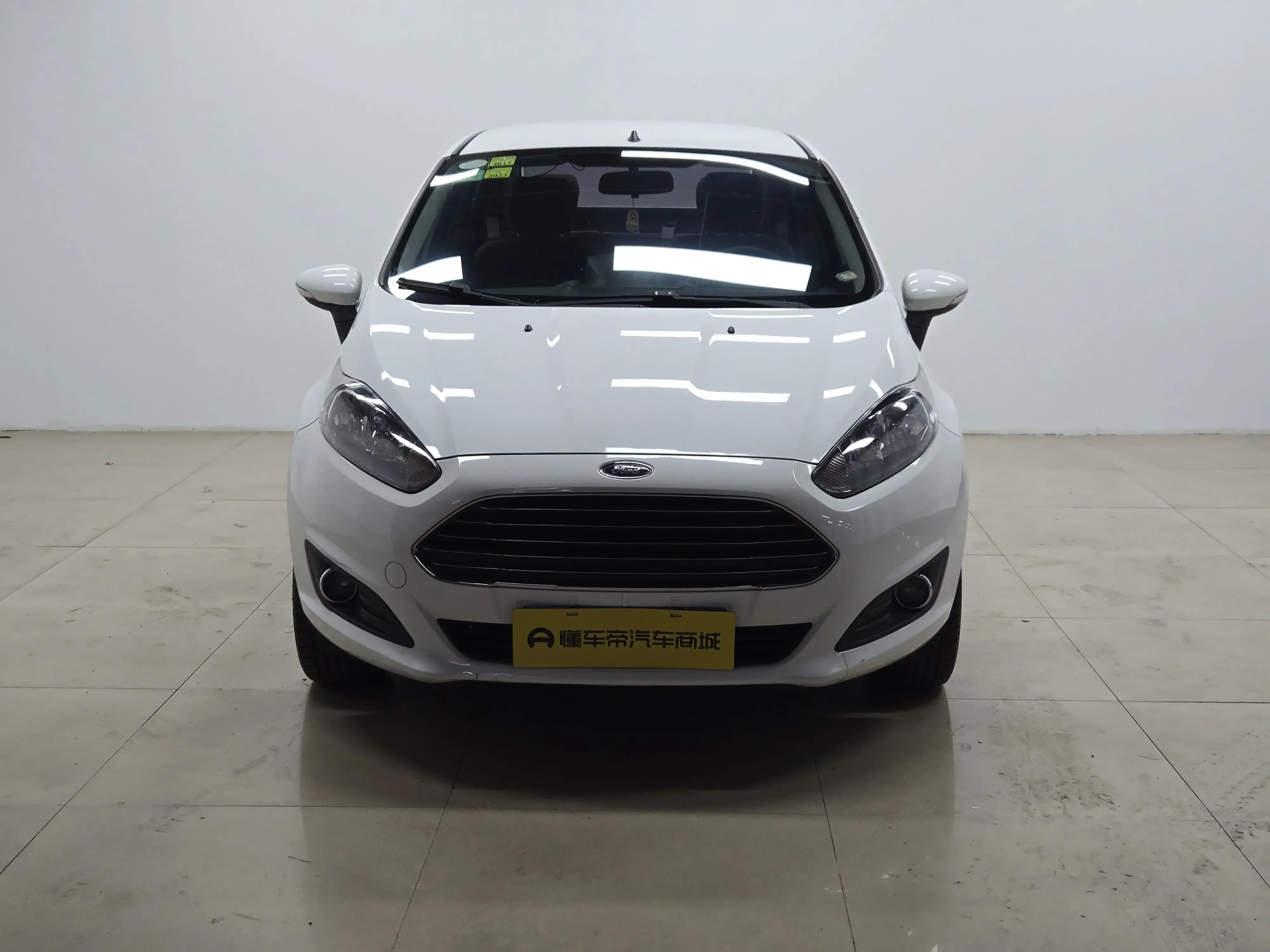 Ford carnival