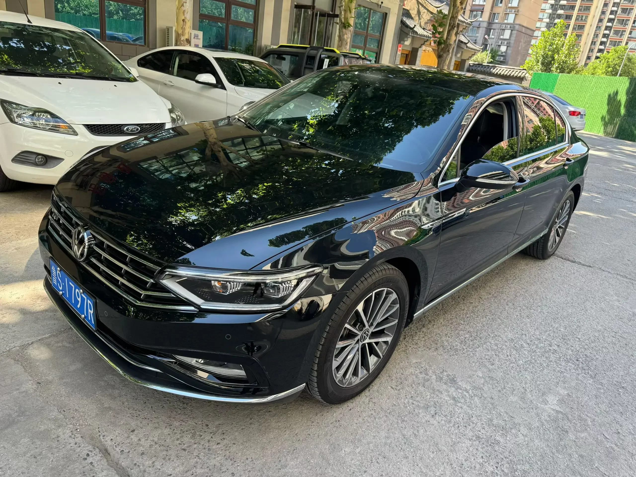 Volkswagen Magotan