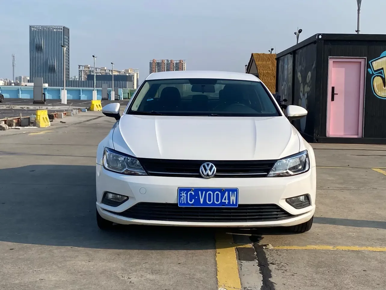 Volkswagen Lamando