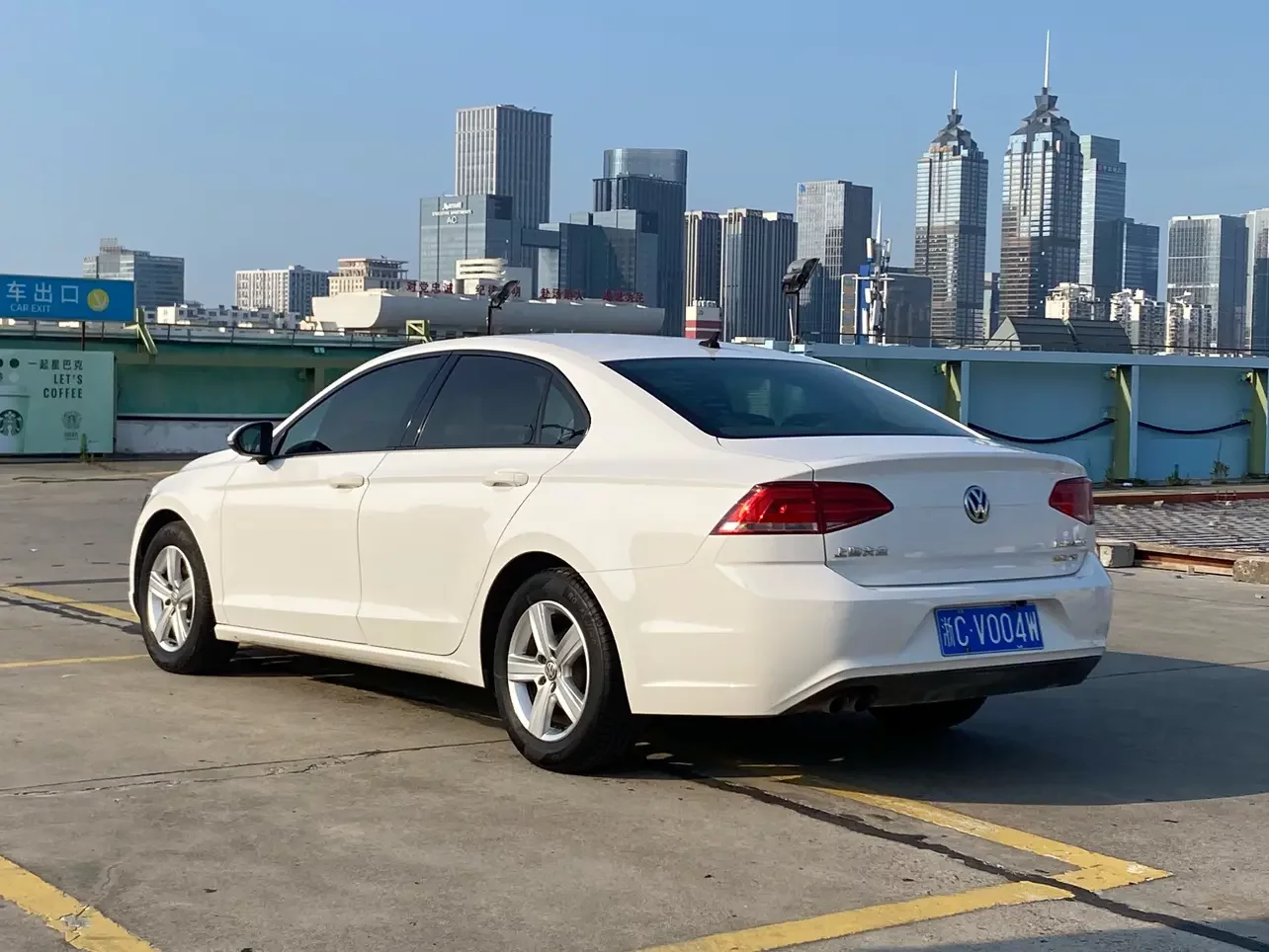 Volkswagen Lamando