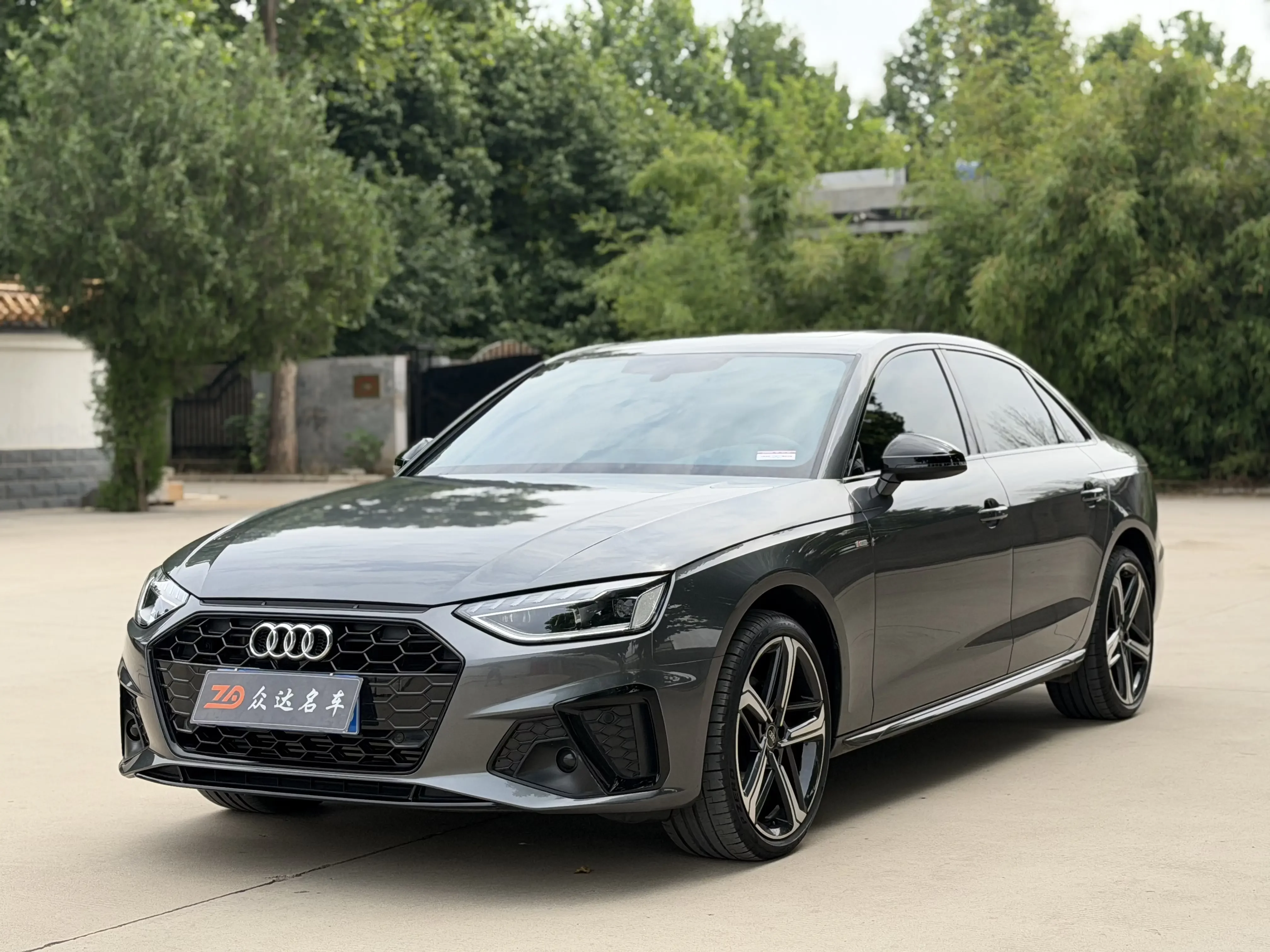 Audi A4L
