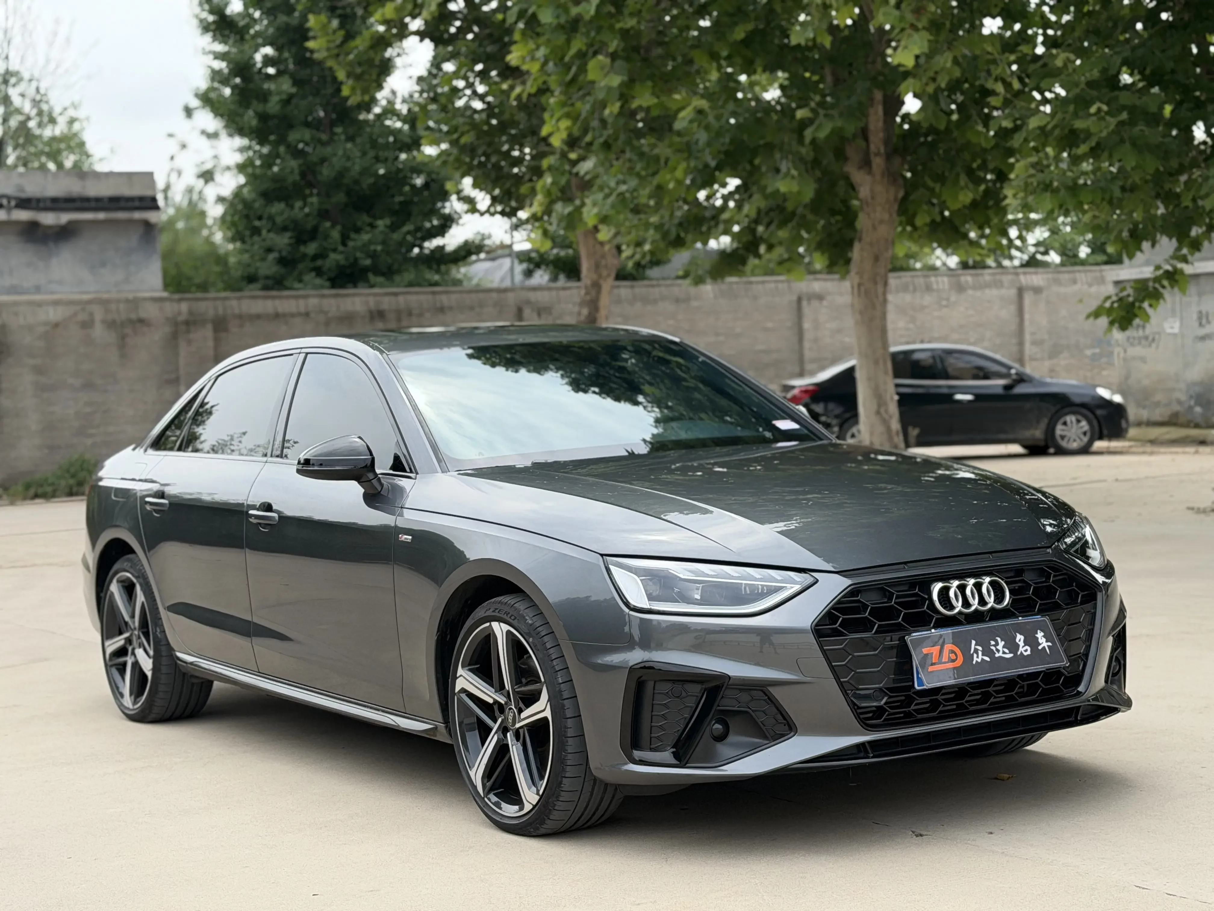 Audi A4L