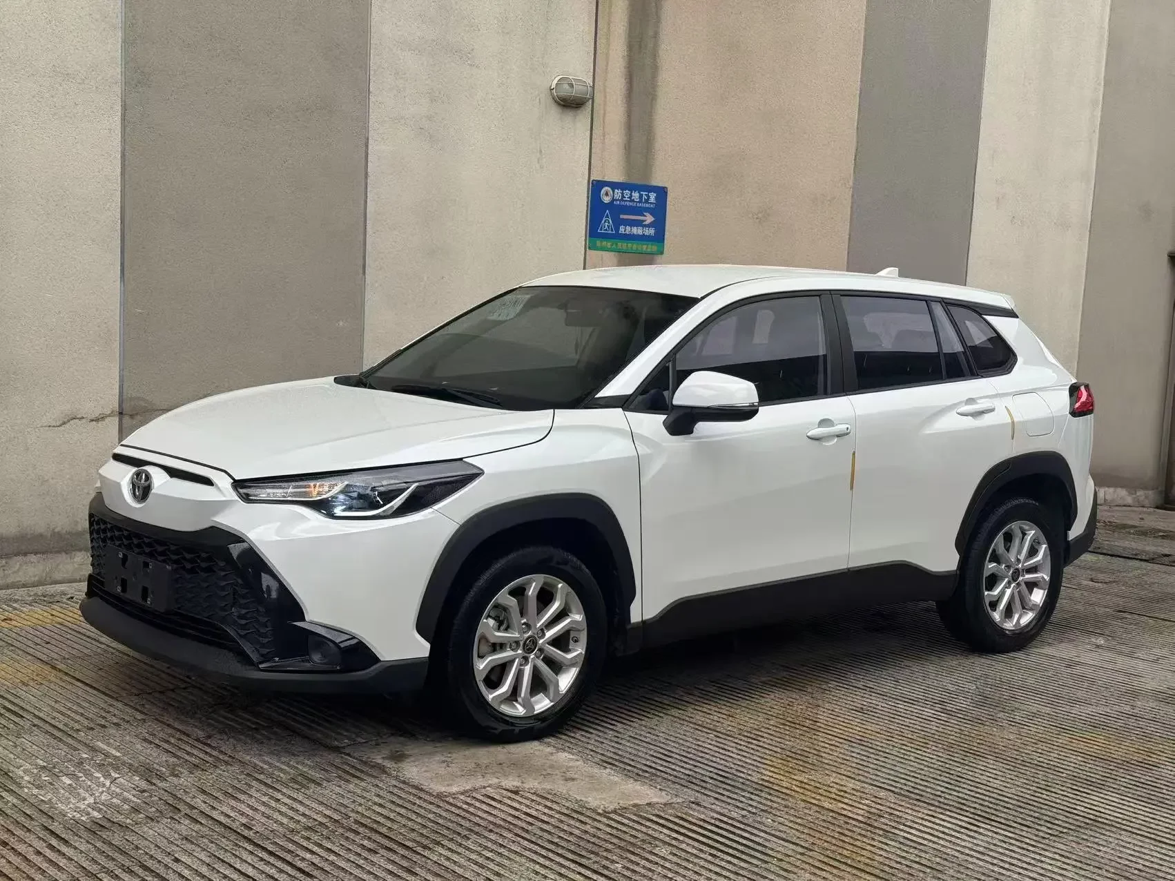 Toyota Frontlander