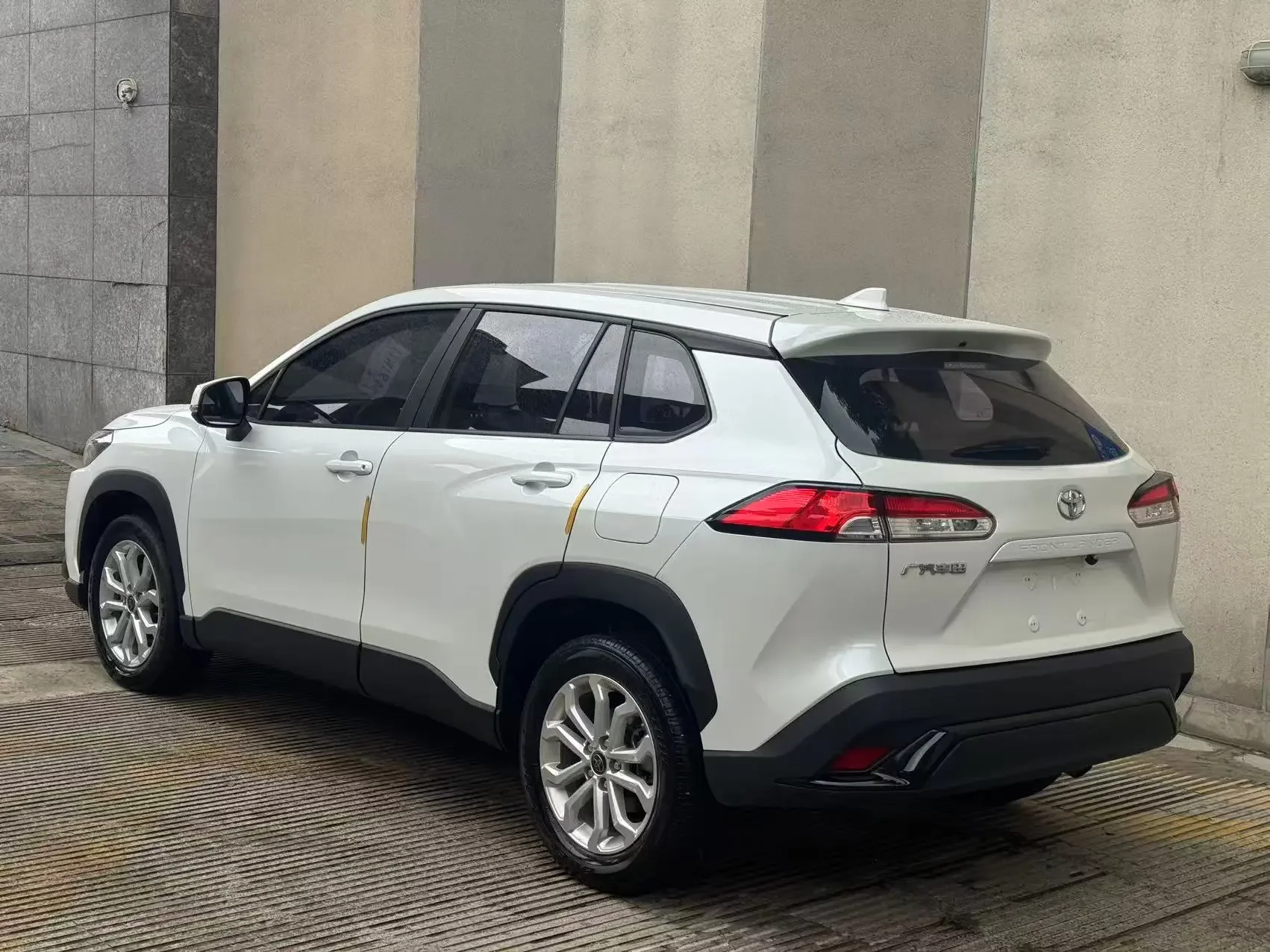 Toyota Frontlander
