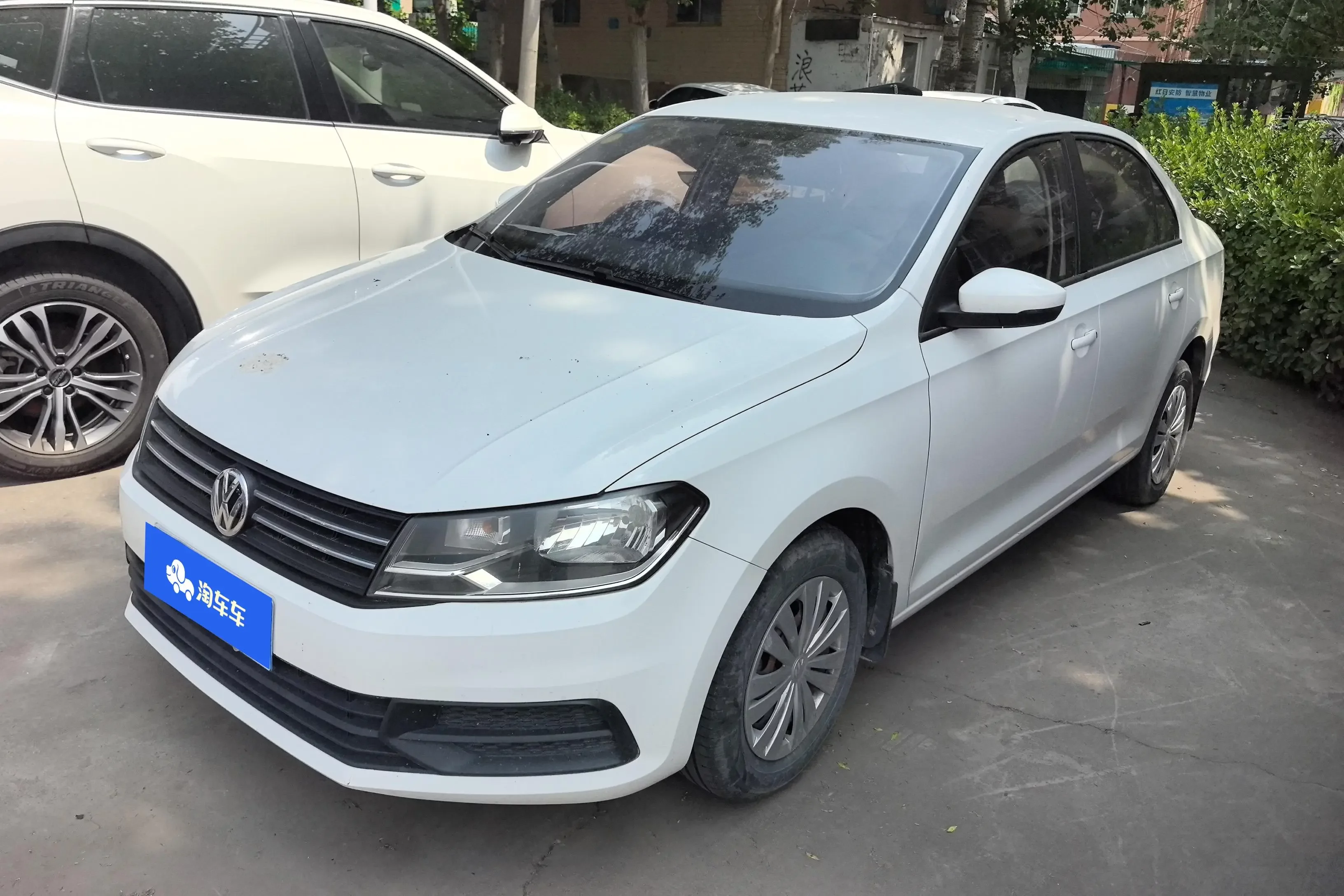 Volkswagen Santana