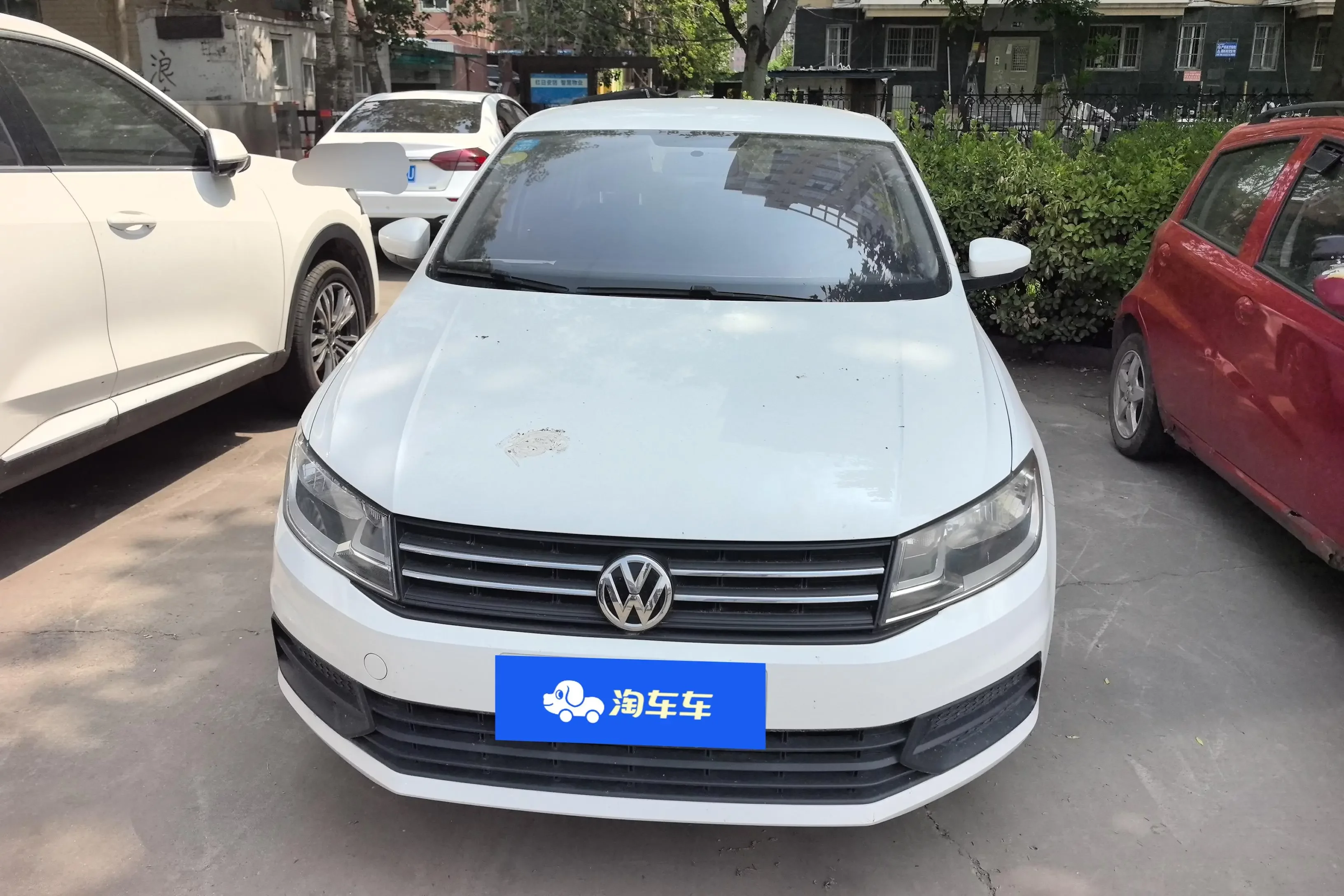 Volkswagen Santana