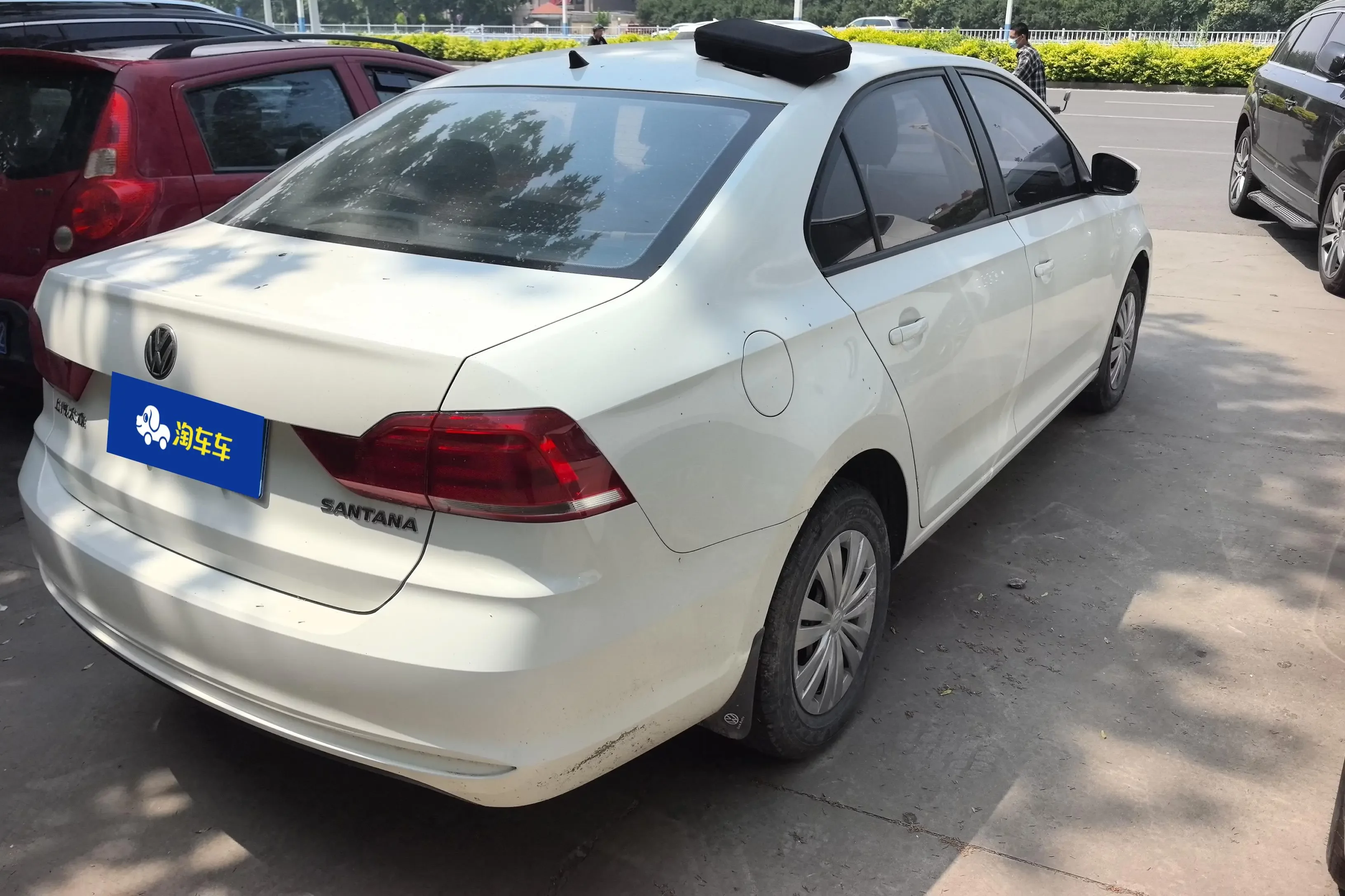 Volkswagen Santana