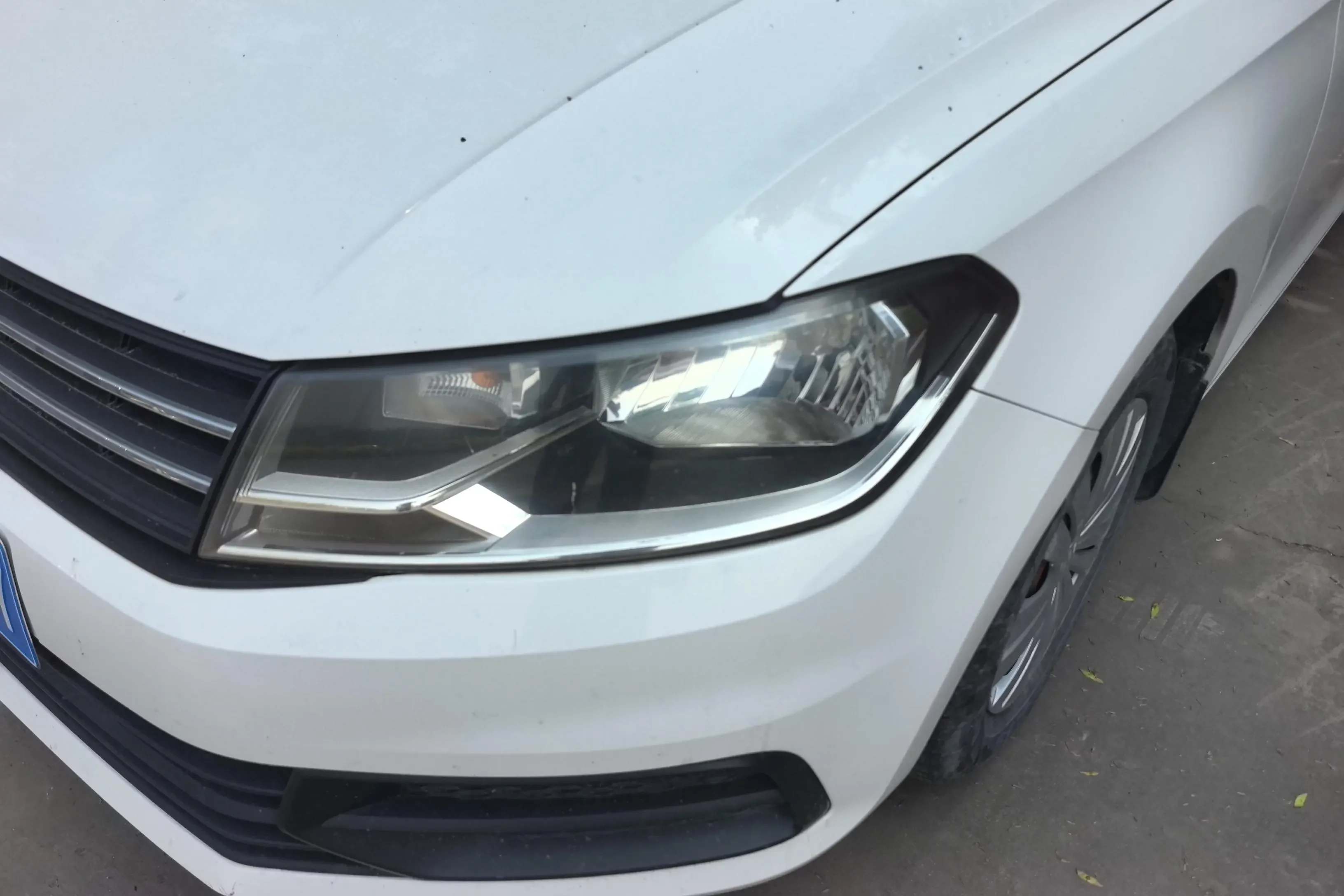 Volkswagen Santana