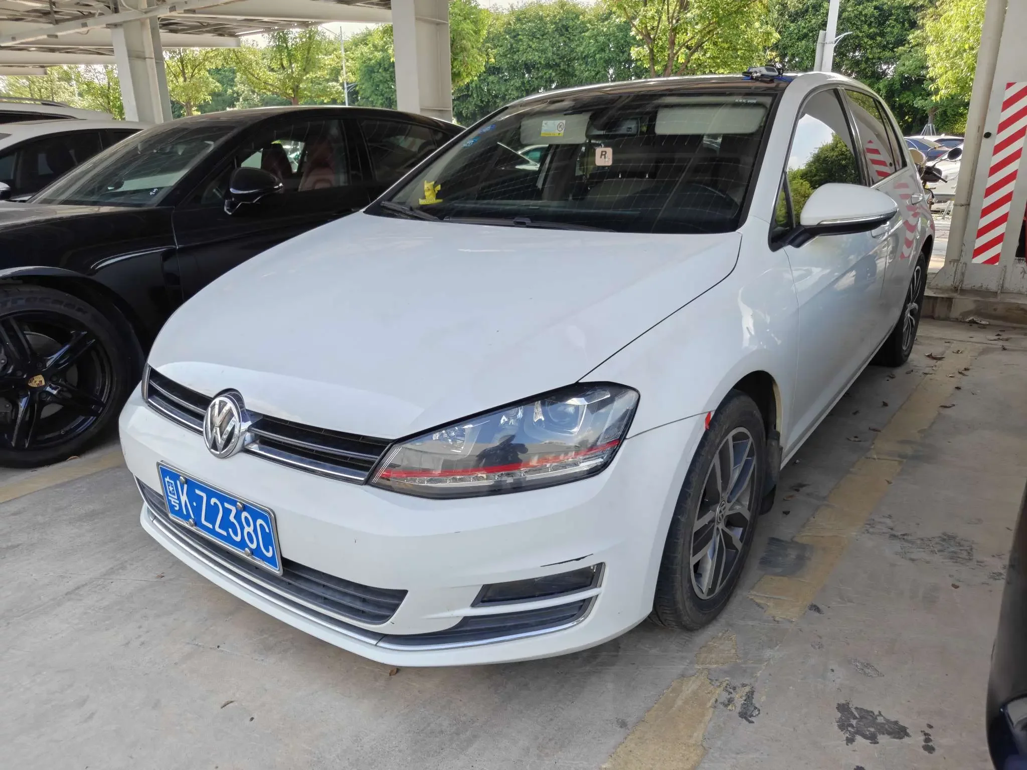 Volkswagen golf