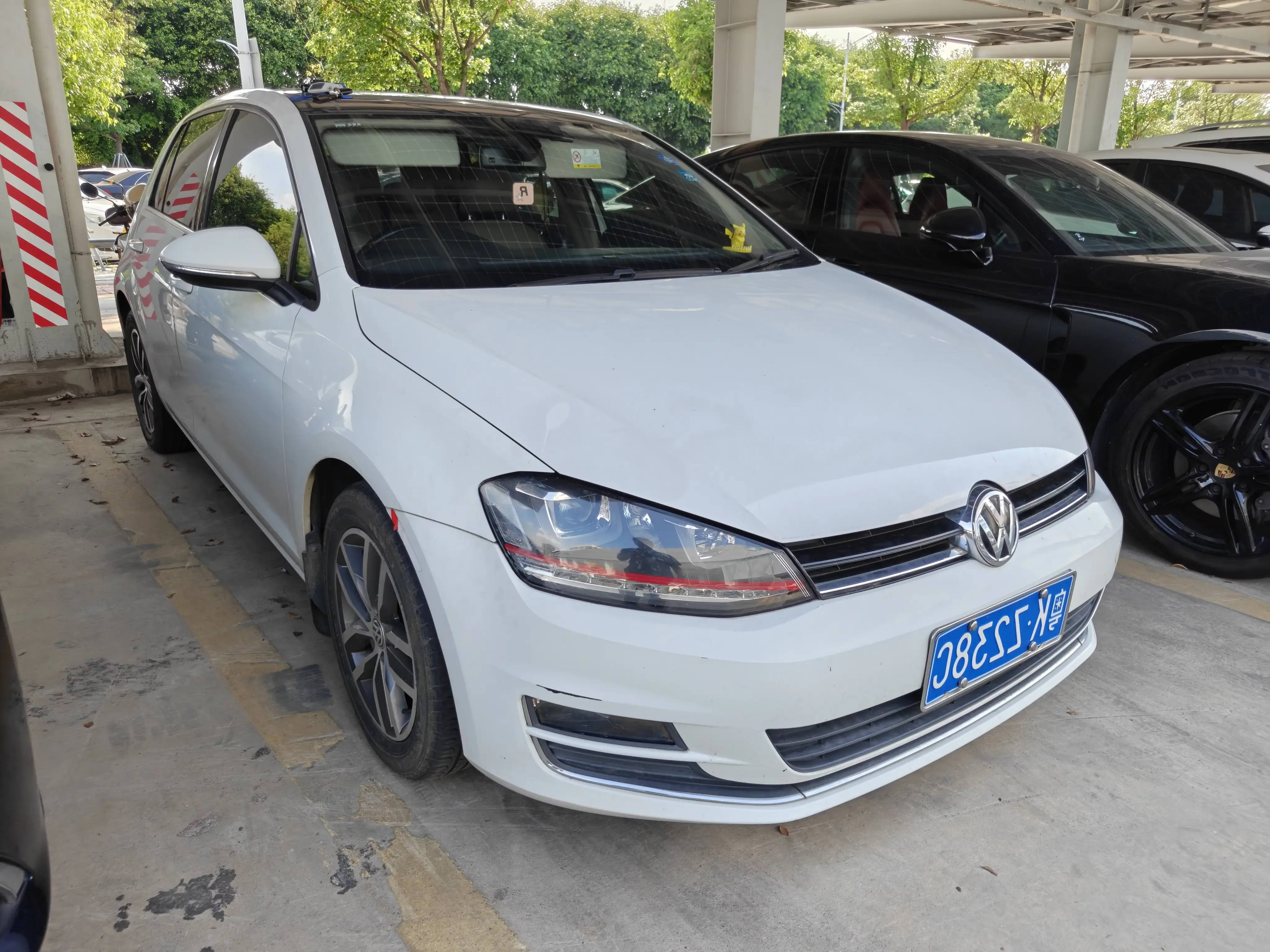 Volkswagen golf