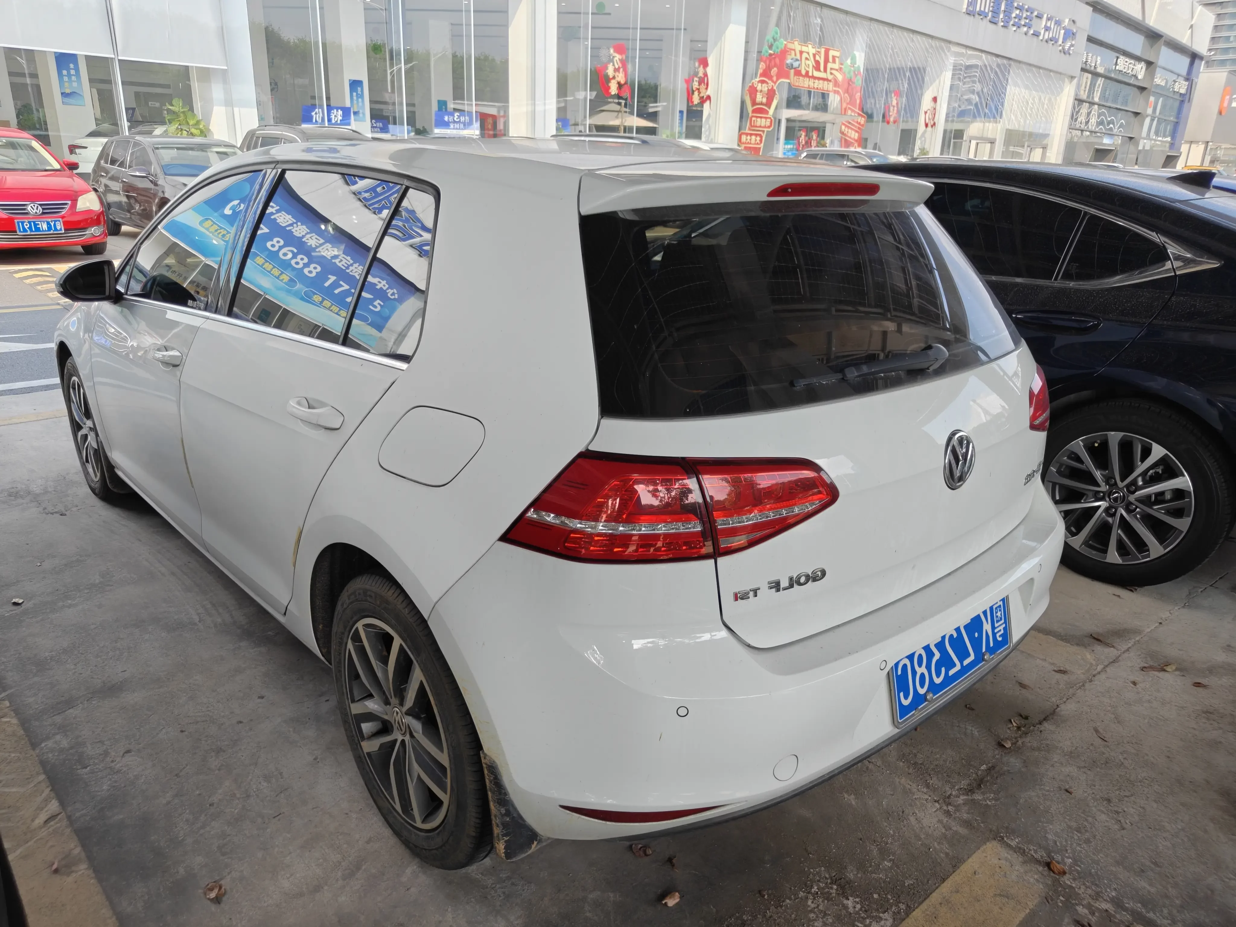 Volkswagen golf