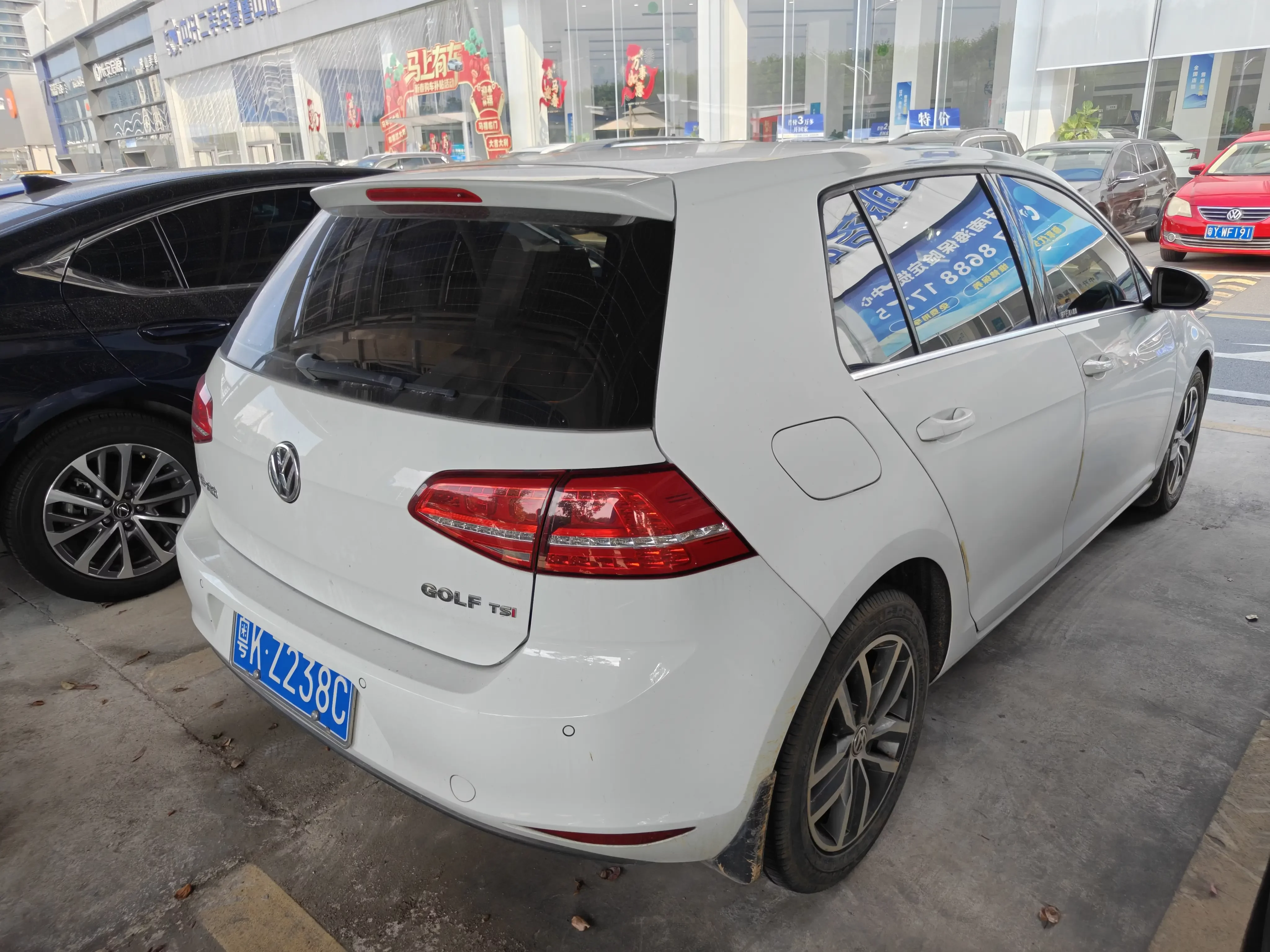 Volkswagen golf