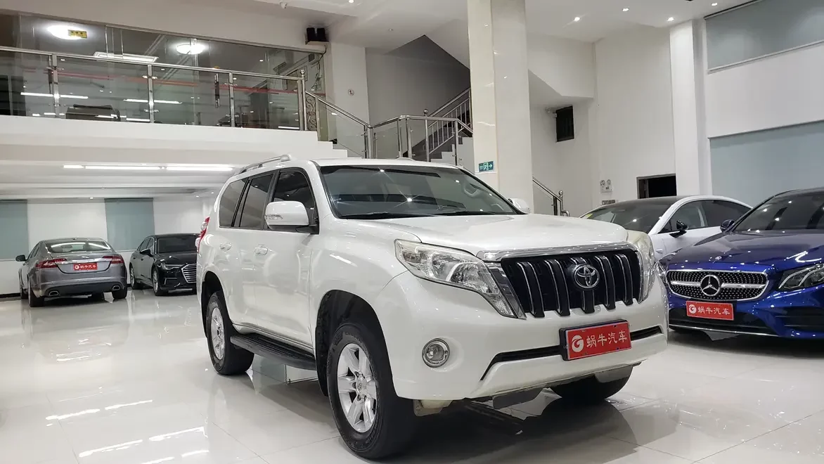 Toyota prado