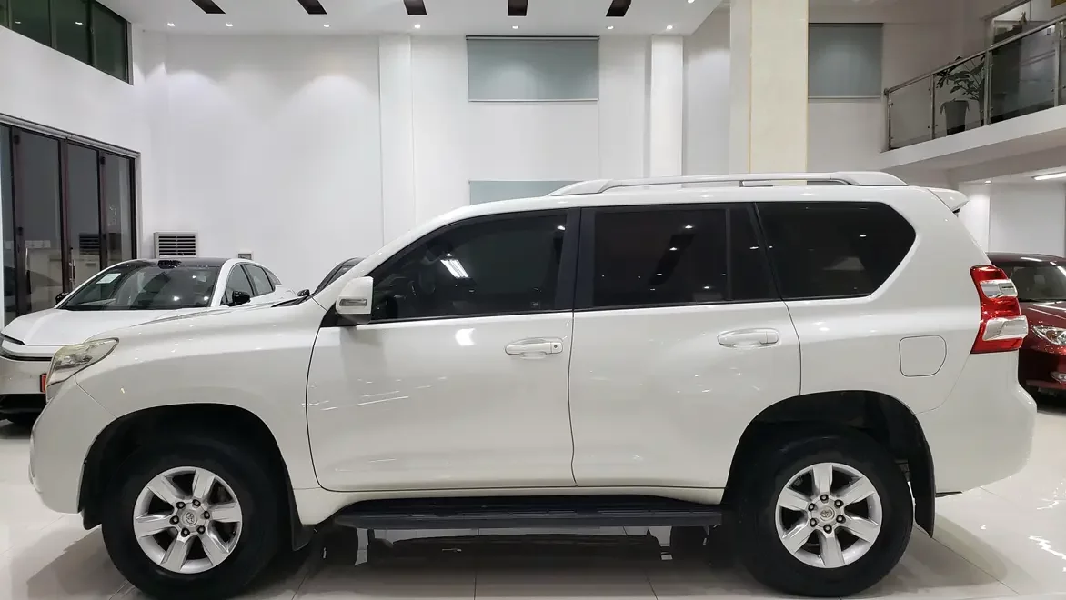 Toyota prado