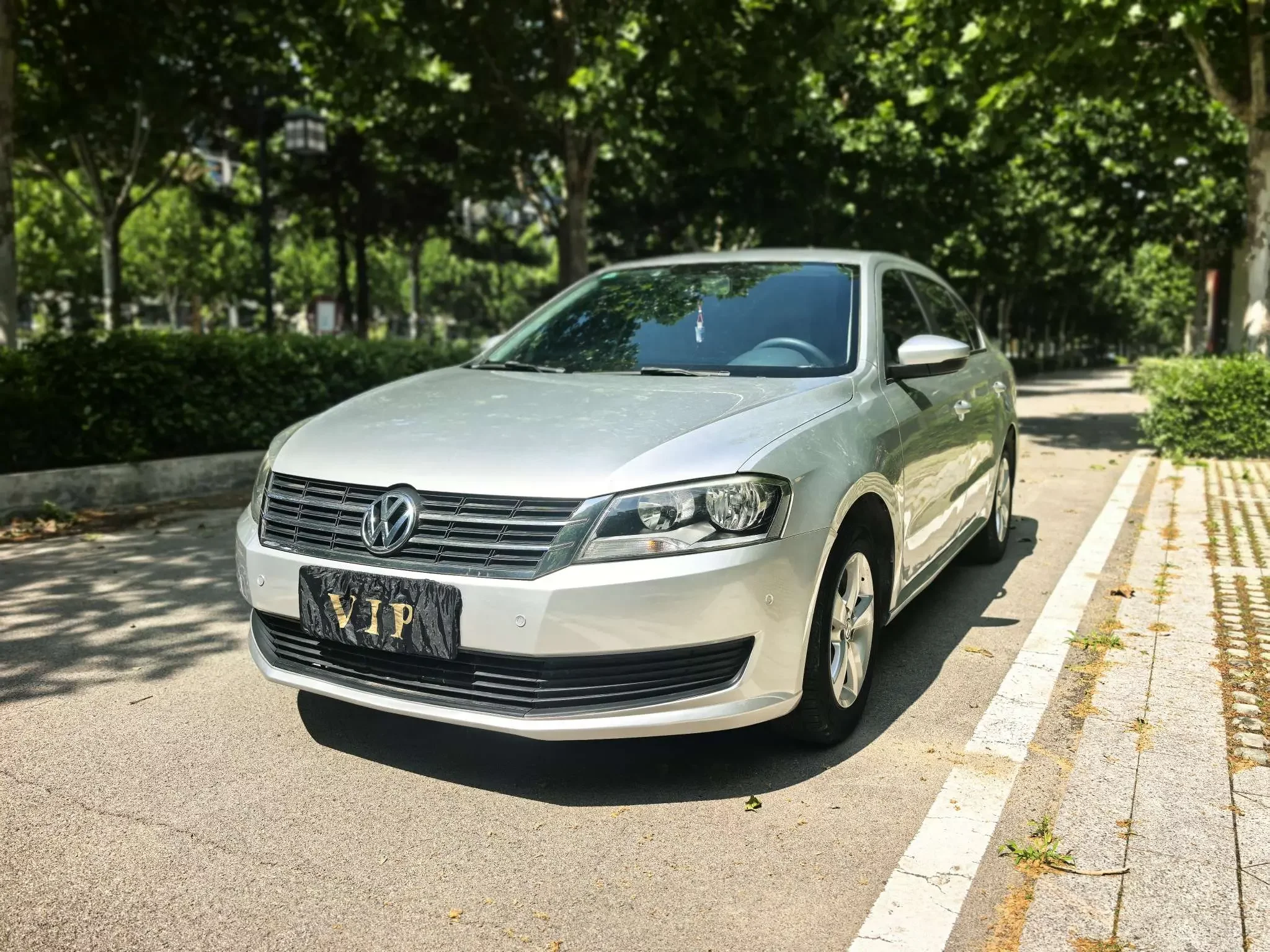 Volkswagen Lavida