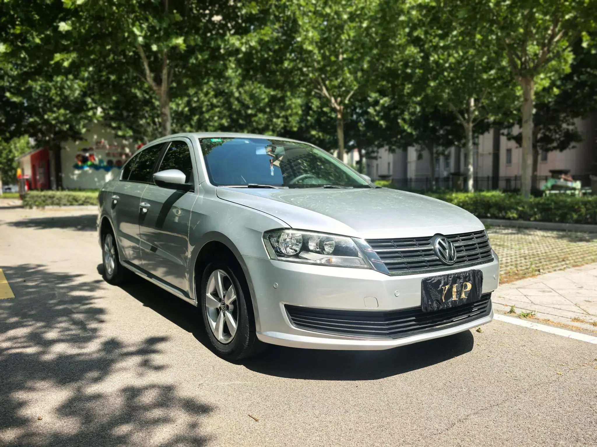 Volkswagen Lavida