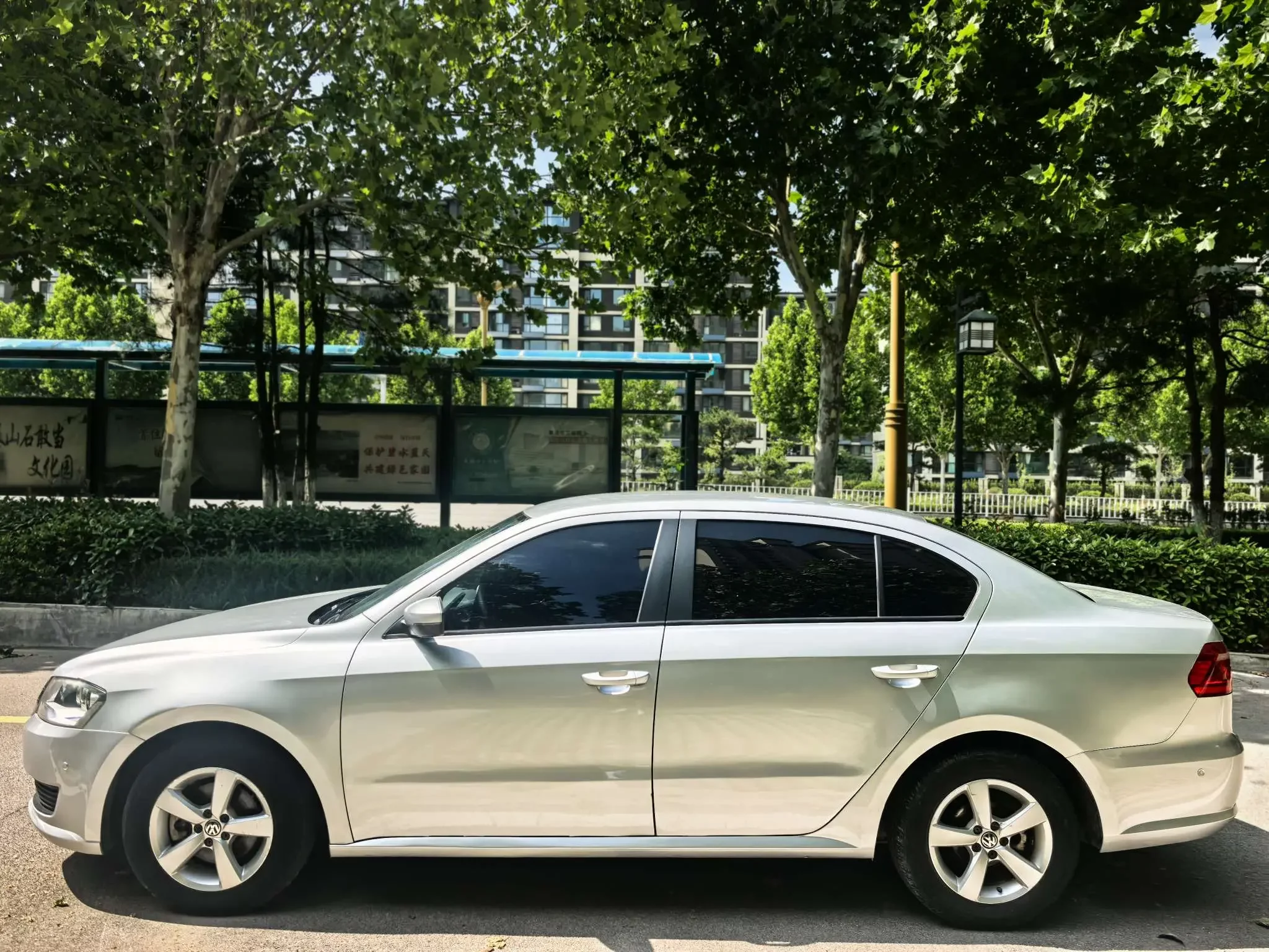 Volkswagen Lavida
