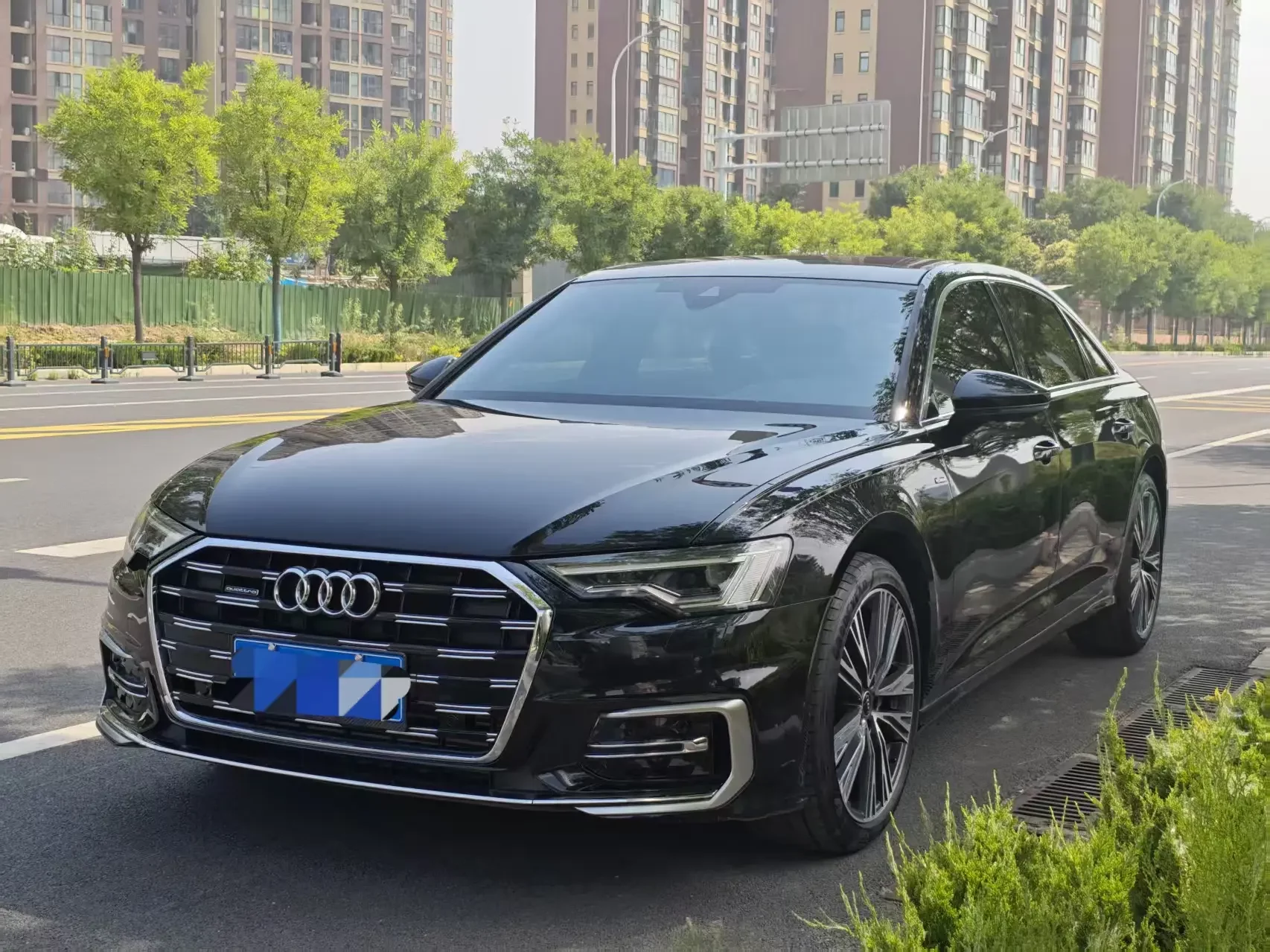 Audi A6L