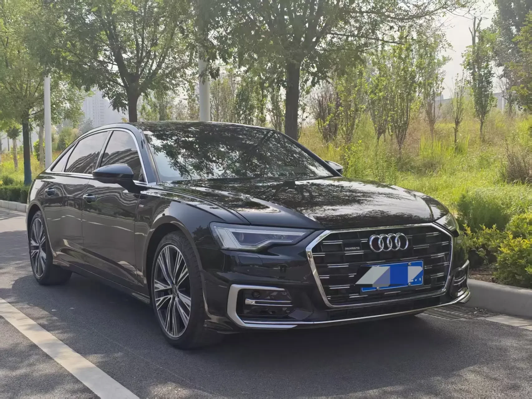 Audi A6L