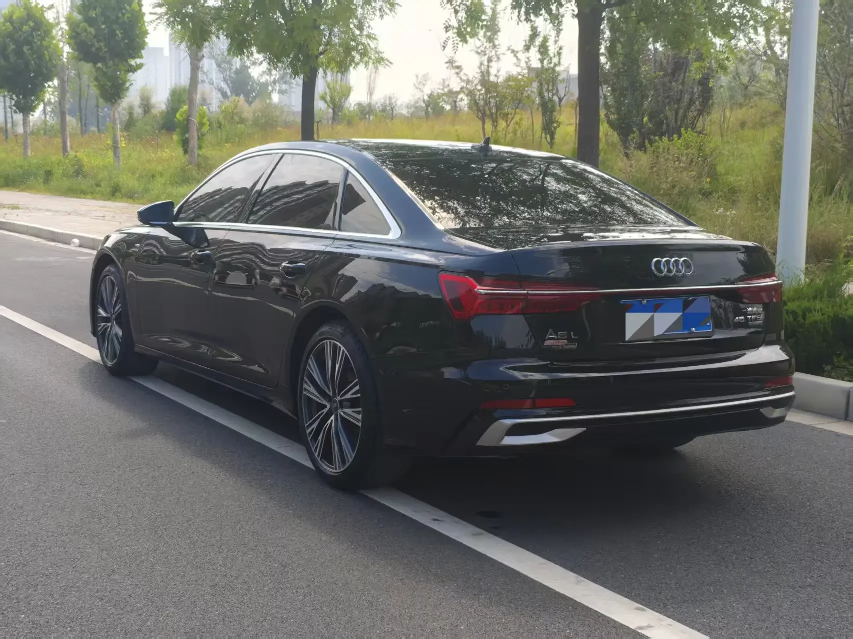 Audi A6L
