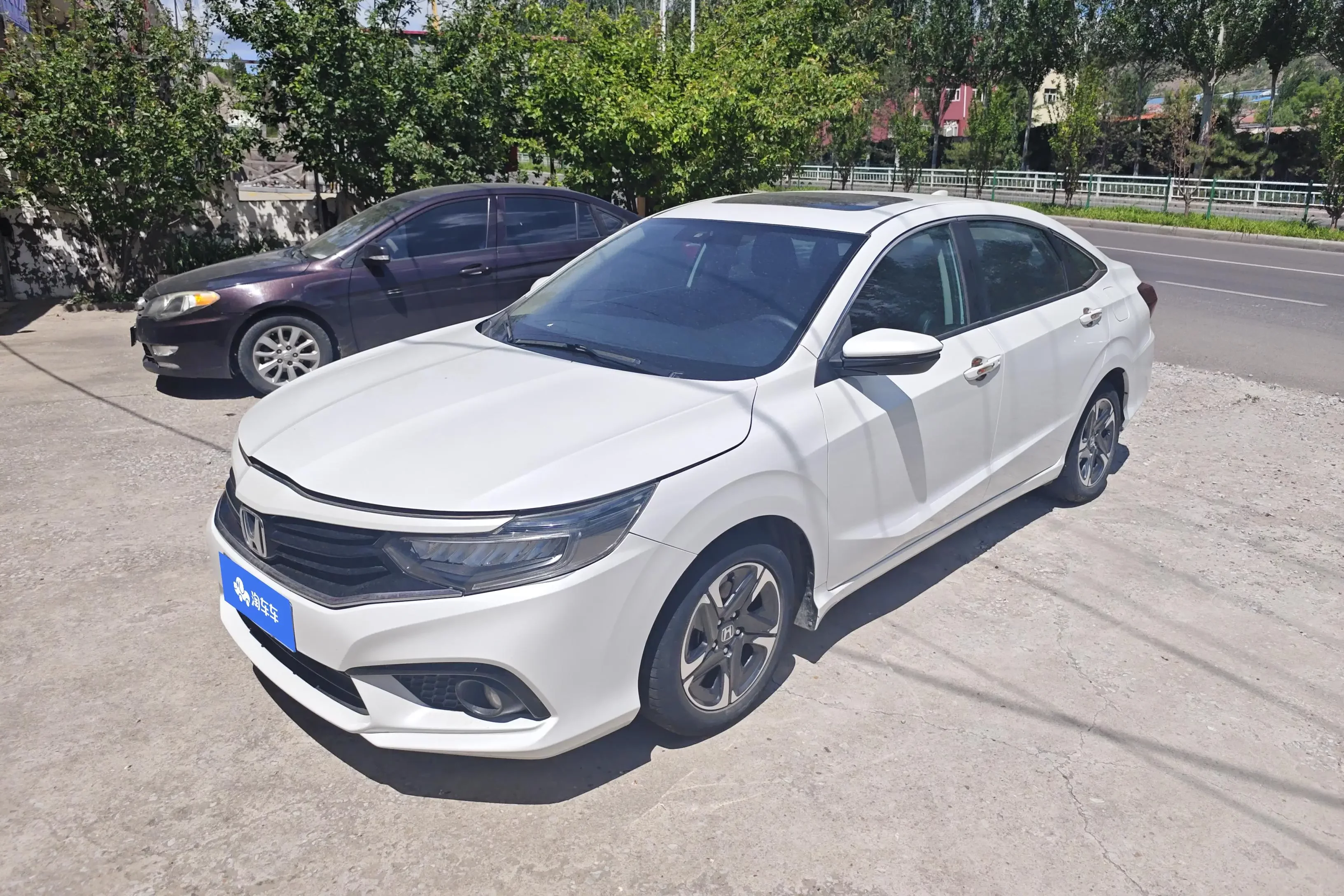 Honda enjoy domain