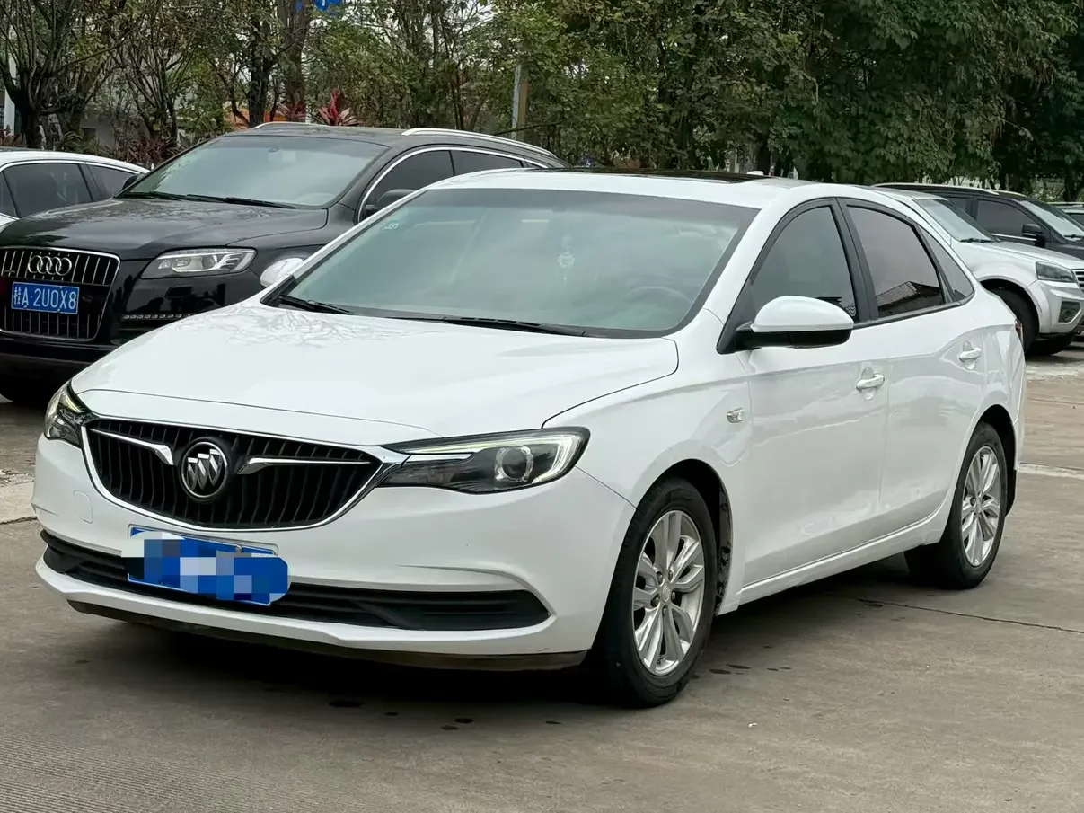 Buick Yinglang