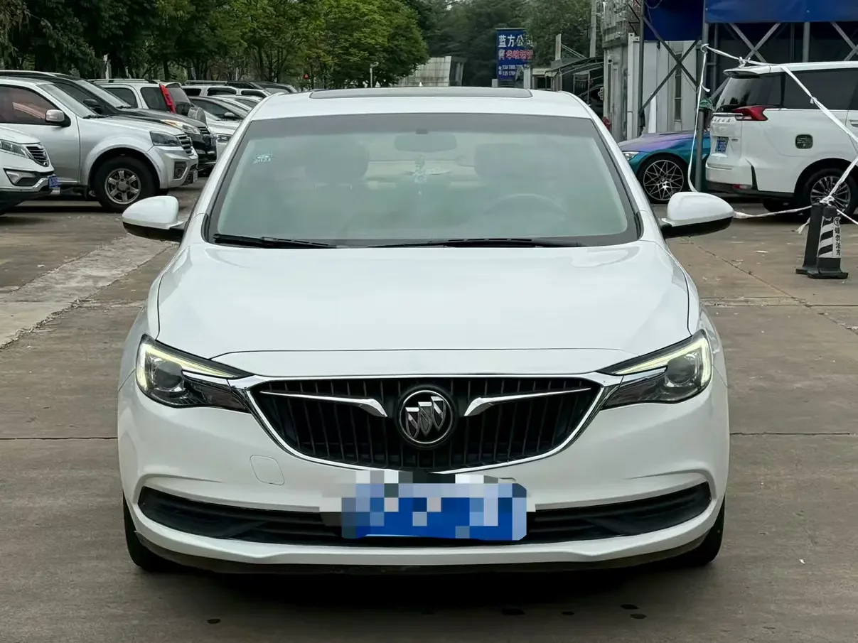 Buick Yinglang
