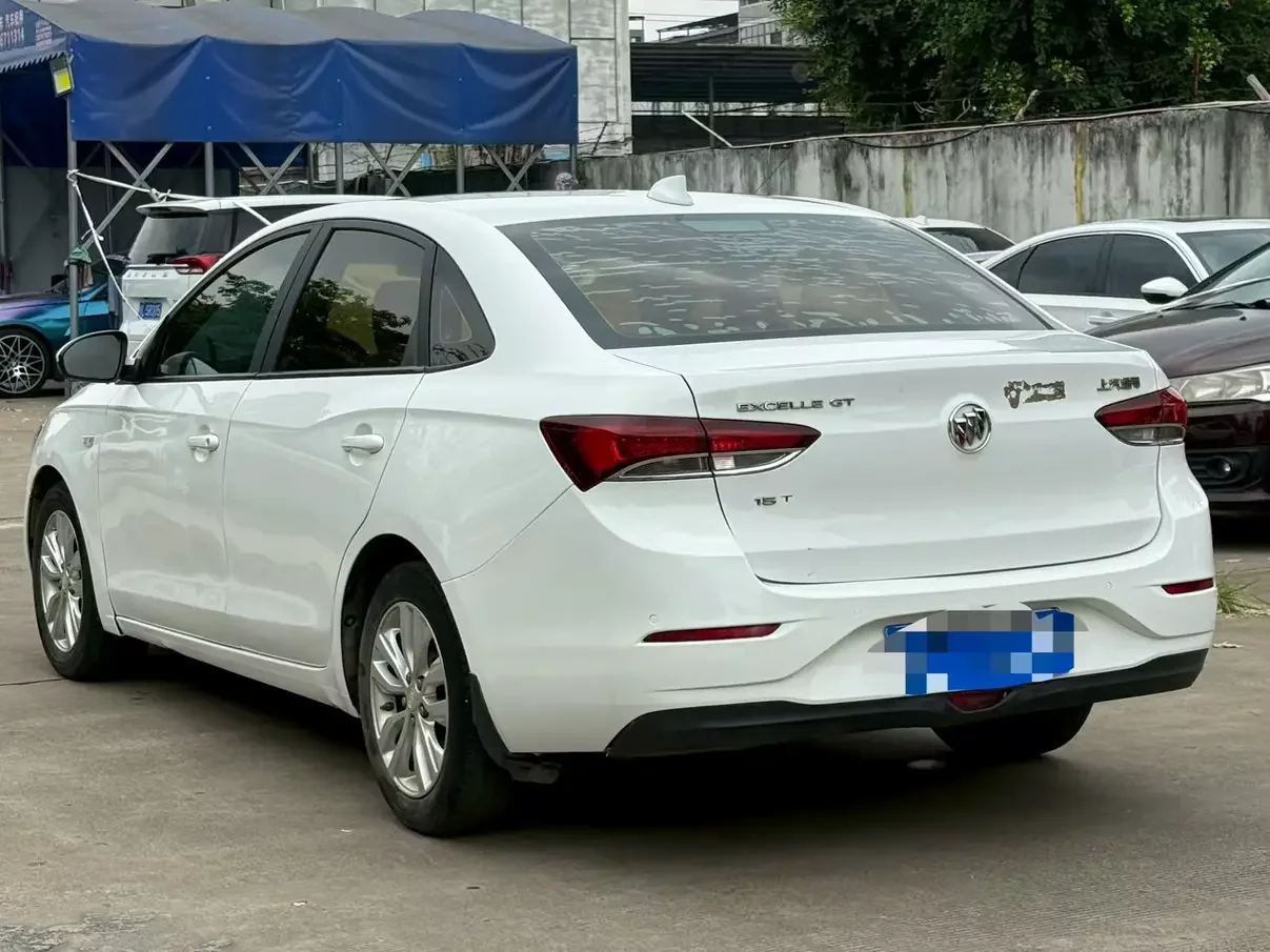 Buick Yinglang
