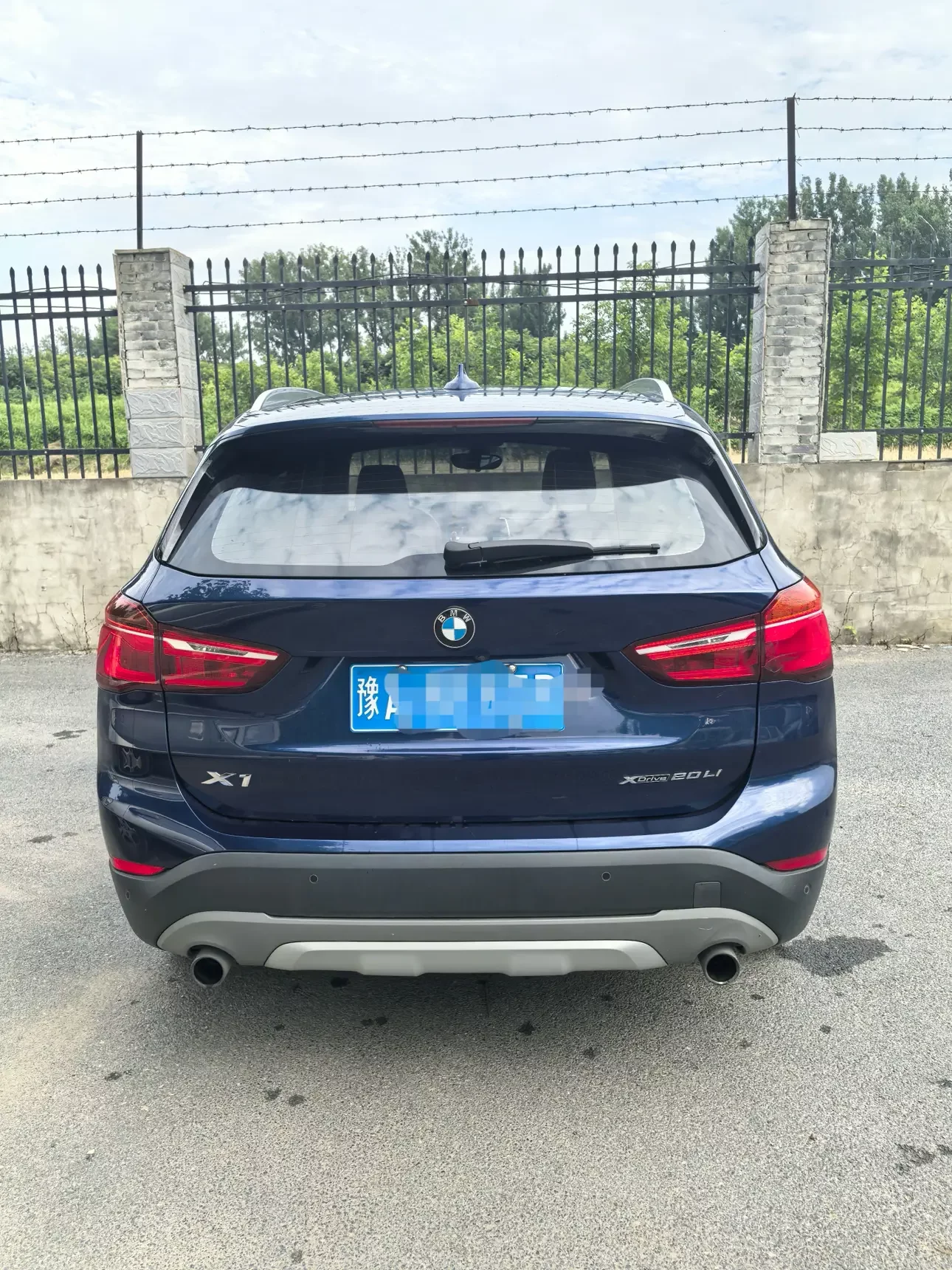 BMW X1