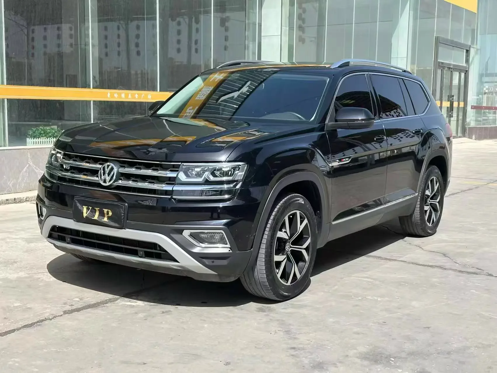 Volkswagen Teramont