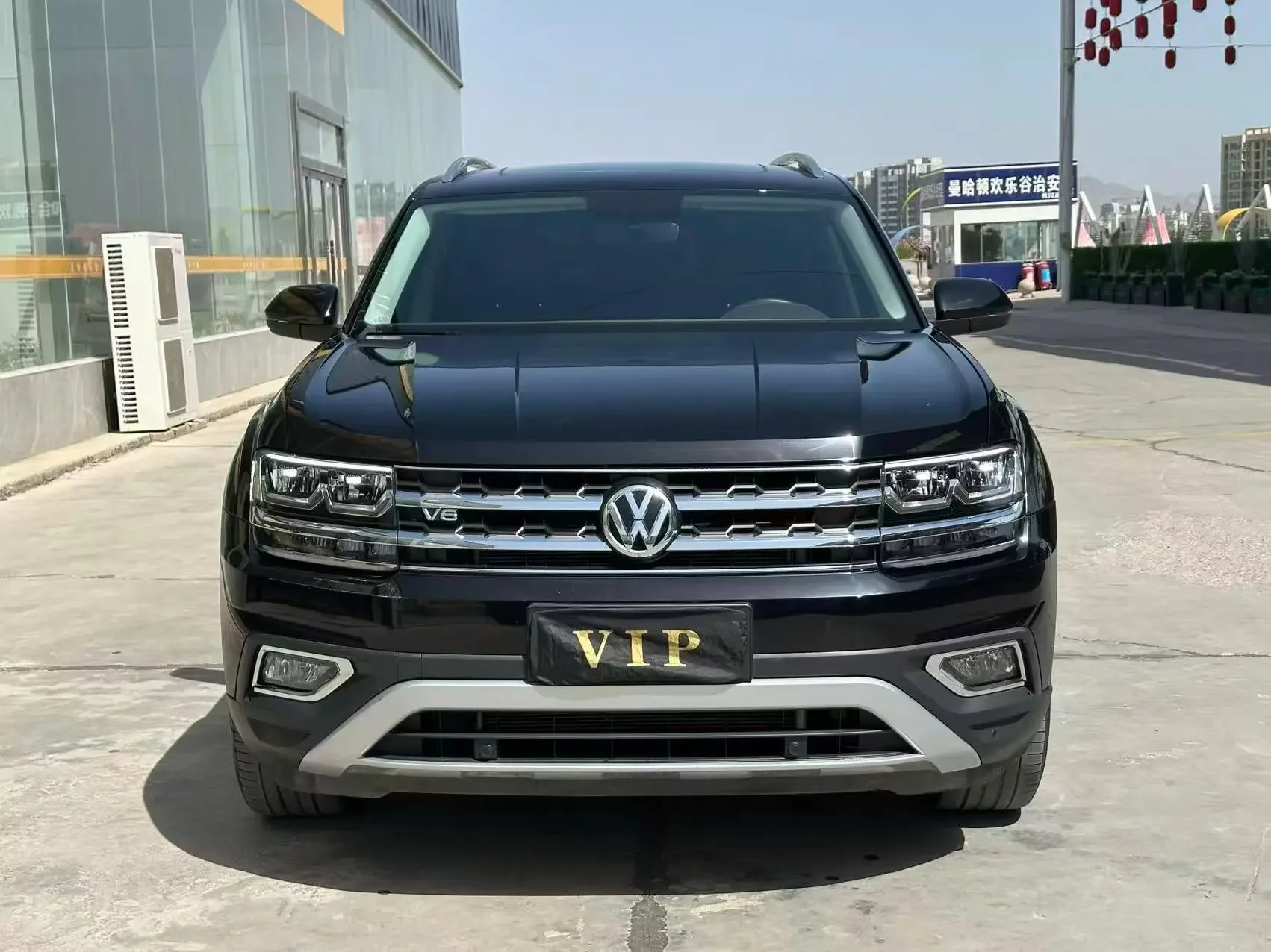 Volkswagen Teramont